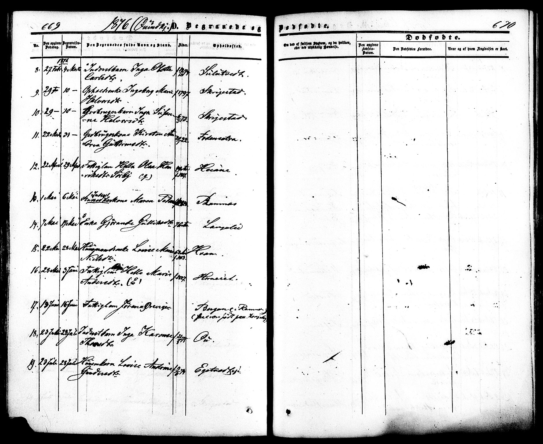 Ramnes kirkebøker, AV/SAKO-A-314/F/Fa/L0006: Parish register (official) no. I 6, 1862-1877, p. 669-670