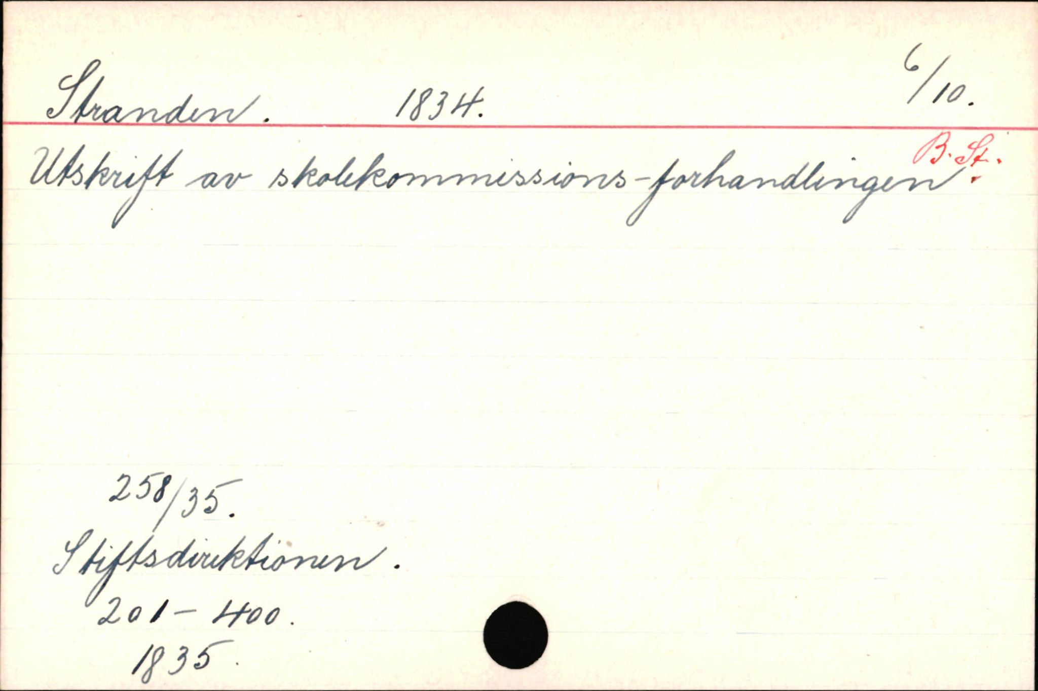 Haugen, Johannes - lærer, AV/SAB-SAB/PA-0036/01/L0001: Om klokkere og lærere, 1521-1904, p. 11034