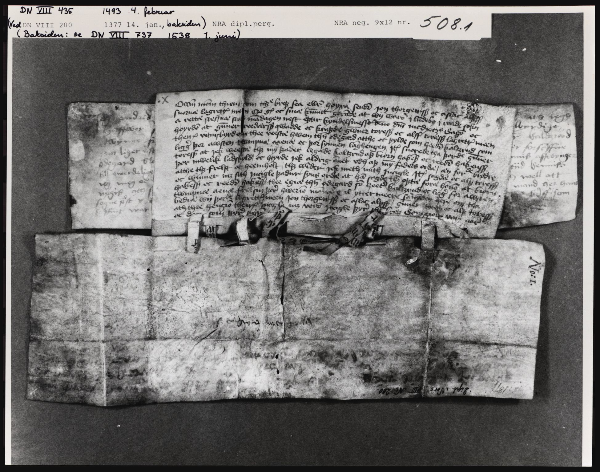 Riksarkivets diplomsamling, AV/RA-EA-5965/F01, 1333-1571, p. 5253