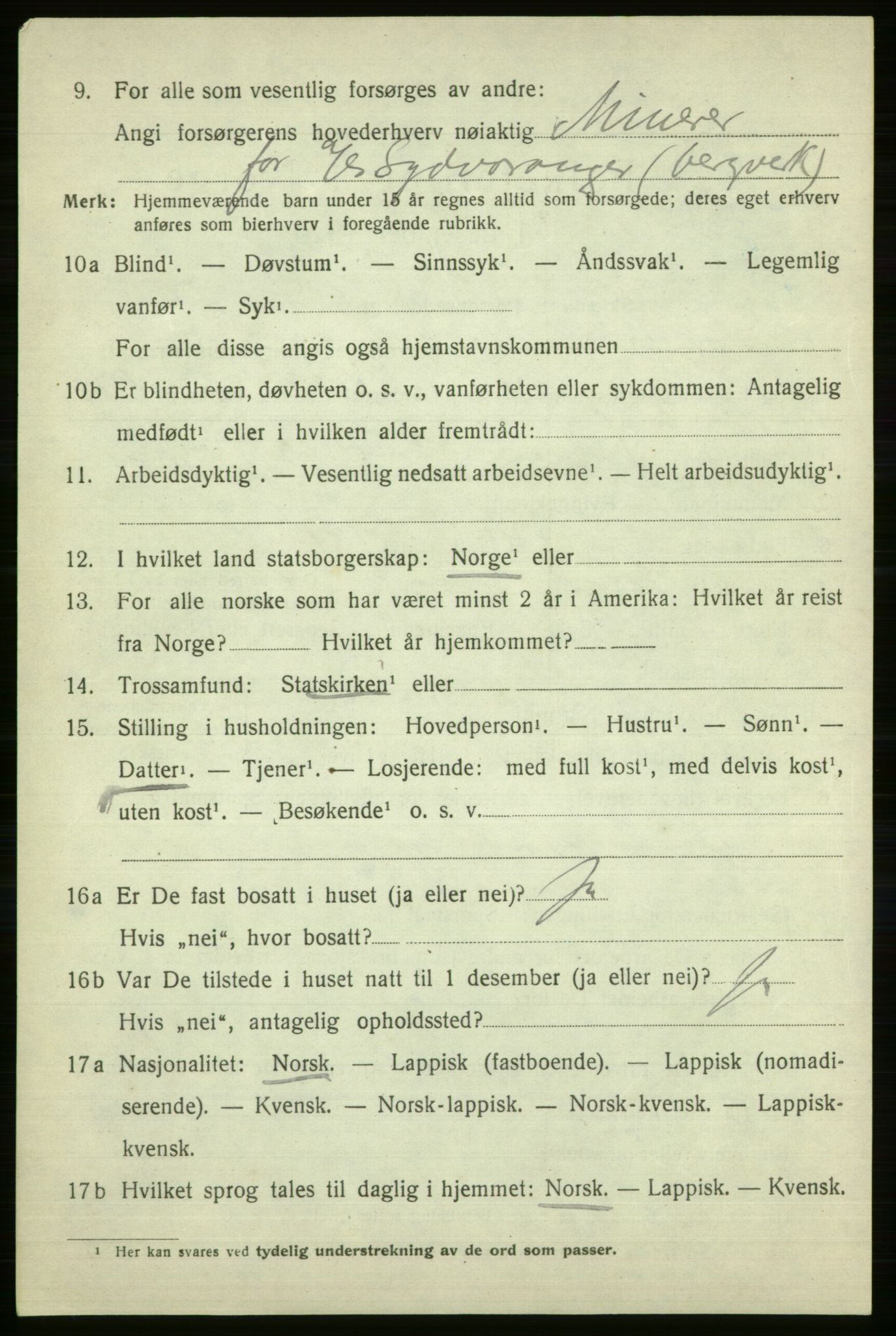 SATØ, 1920 census for Sør-Varanger, 1920, p. 5672