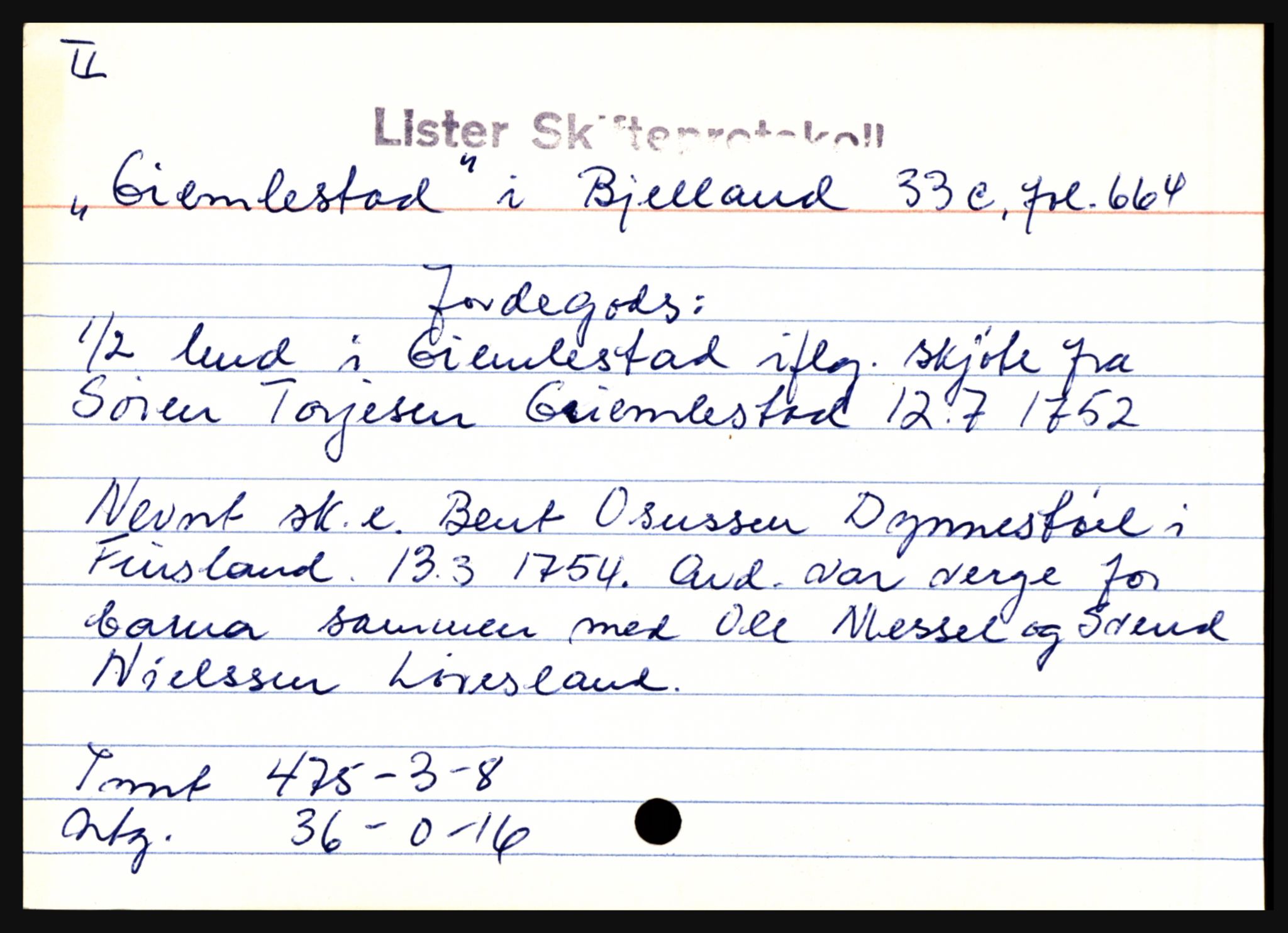 Lister sorenskriveri, AV/SAK-1221-0003/H, p. 12053