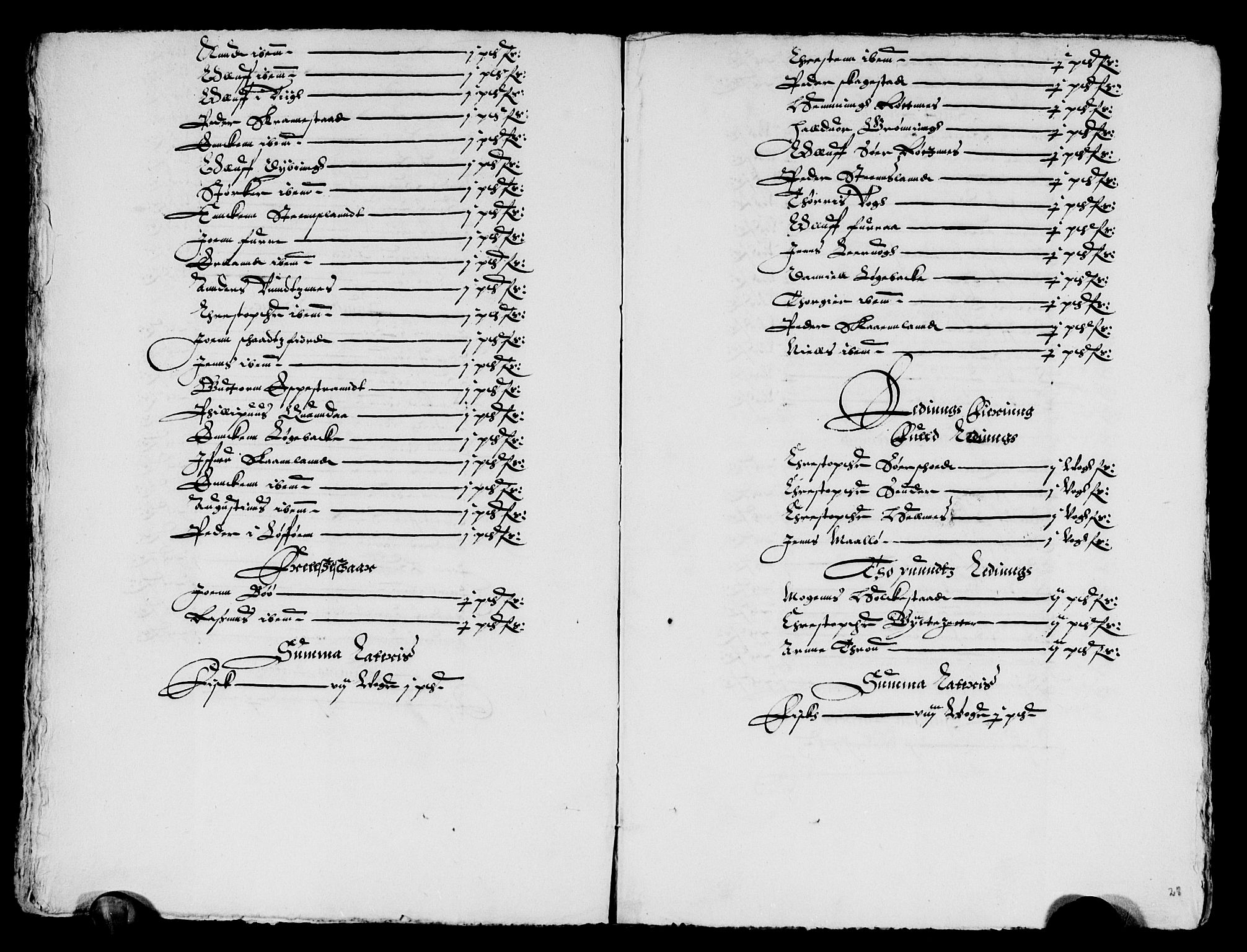 Rentekammeret inntil 1814, Reviderte regnskaper, Lensregnskaper, AV/RA-EA-5023/R/Rb/Rbz/L0006: Nordlandenes len, 1614-1615