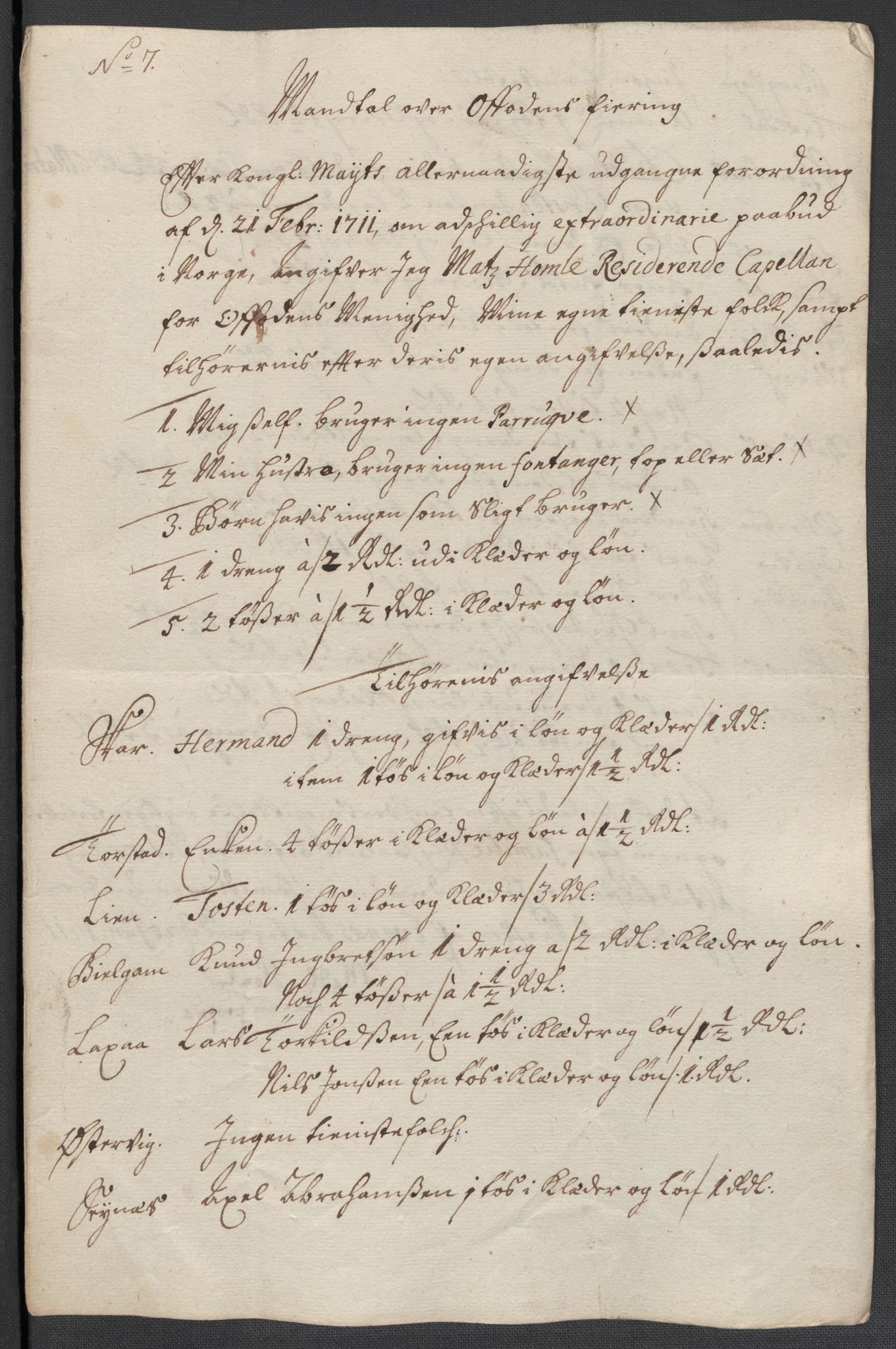Rentekammeret inntil 1814, Reviderte regnskaper, Fogderegnskap, AV/RA-EA-4092/R66/L4582: Fogderegnskap Salten, 1711-1712, p. 184