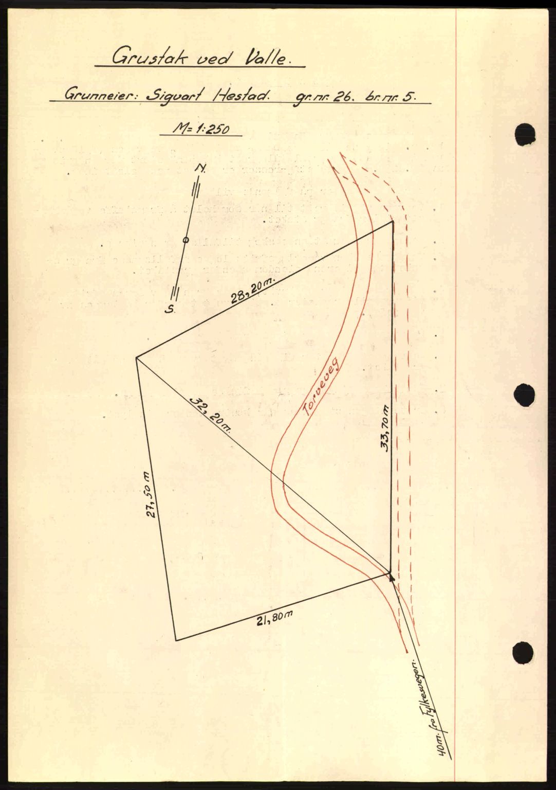 Romsdal sorenskriveri, AV/SAT-A-4149/1/2/2C: Mortgage book no. B2, 1939-1945, Diary no: : 918/1944