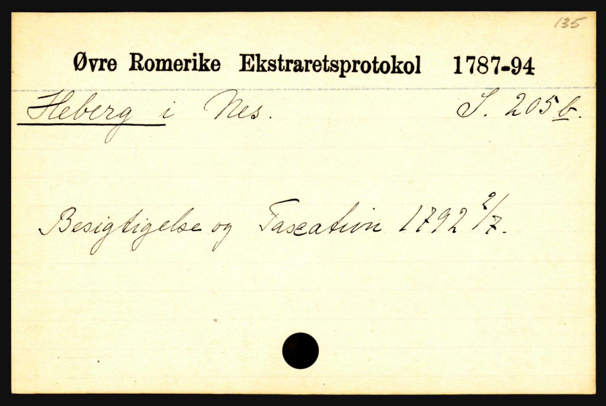 Statsarkivet i Oslo, SAO/A-10621/Z/Zb/L0013: Nes (Heberg - Åvol), Nesodden m/ Oppegård (Agnar - Toug), Nittedal (Hakadal jernverk, Ask - Ås), p. 2