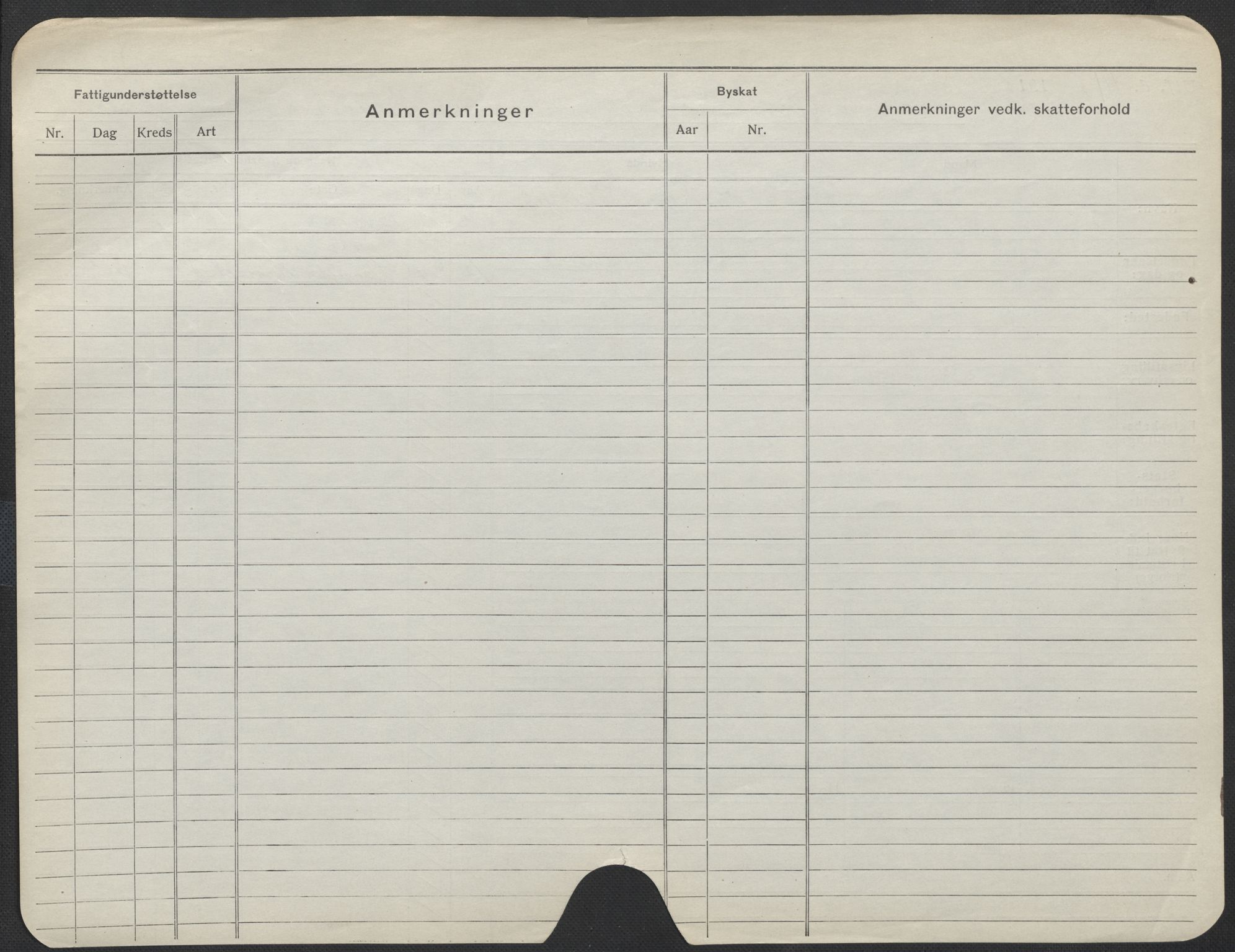 Oslo folkeregister, Registerkort, SAO/A-11715/F/Fa/Fac/L0012: Kvinner, 1906-1914, p. 151b