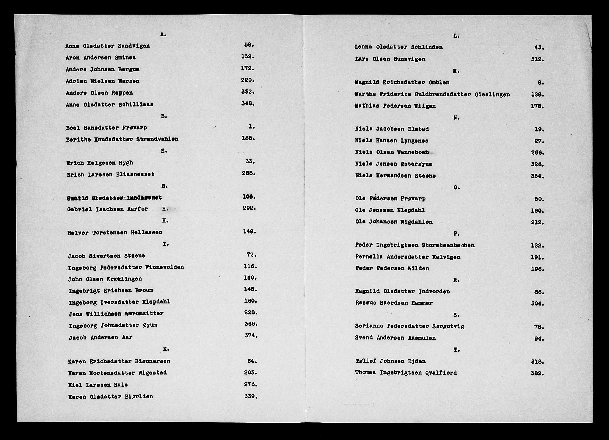 Namdal sorenskriveri, AV/SAT-A-4133/1/3/3A/L0024: Skifteprotokoll nr. 18, 1800