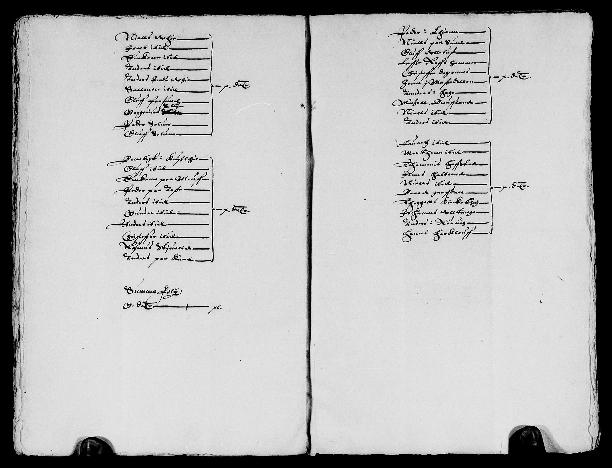 Rentekammeret inntil 1814, Reviderte regnskaper, Lensregnskaper, AV/RA-EA-5023/R/Rb/Rbt/L0010: Bergenhus len, 1611-1613