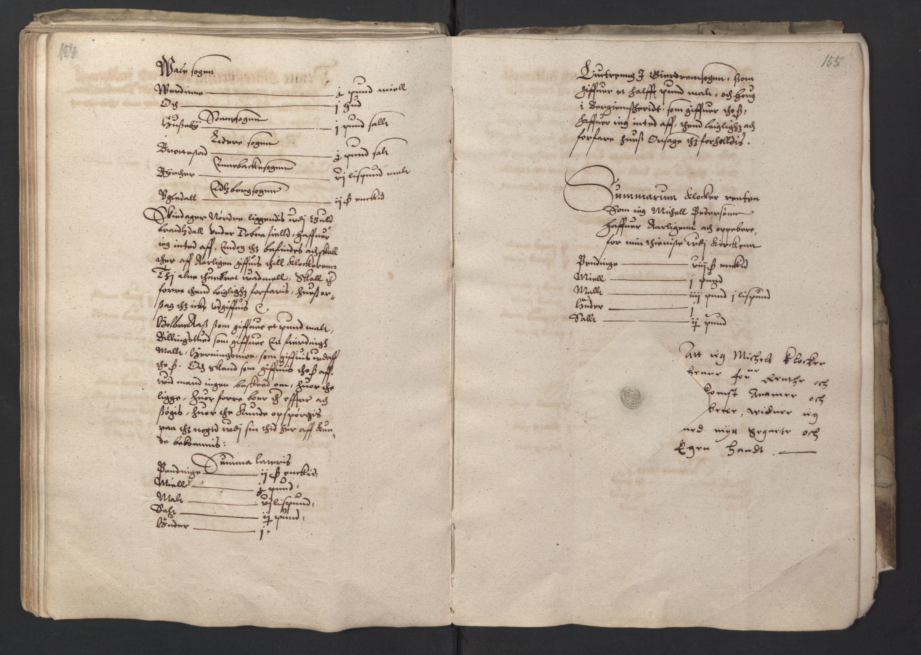 Stattholderembetet 1572-1771, RA/EA-2870/Ek/L0001/0001: Jordebøker før 1624 og til utligning av garnisonsskatt 1624-1626: / Jordebok for Oslo kapitel, 1595, p. 93