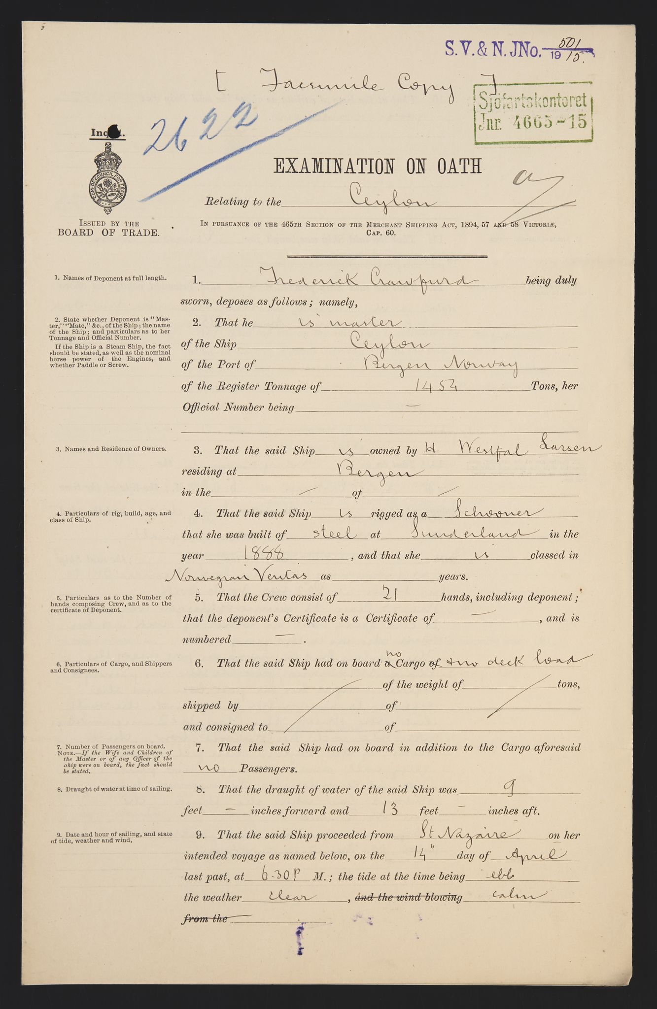 Sjøfartsdirektoratet med forløpere, skipsmapper slettede skip, AV/RA-S-4998/F/Fa/L0234: --, 1854-1920, p. 486