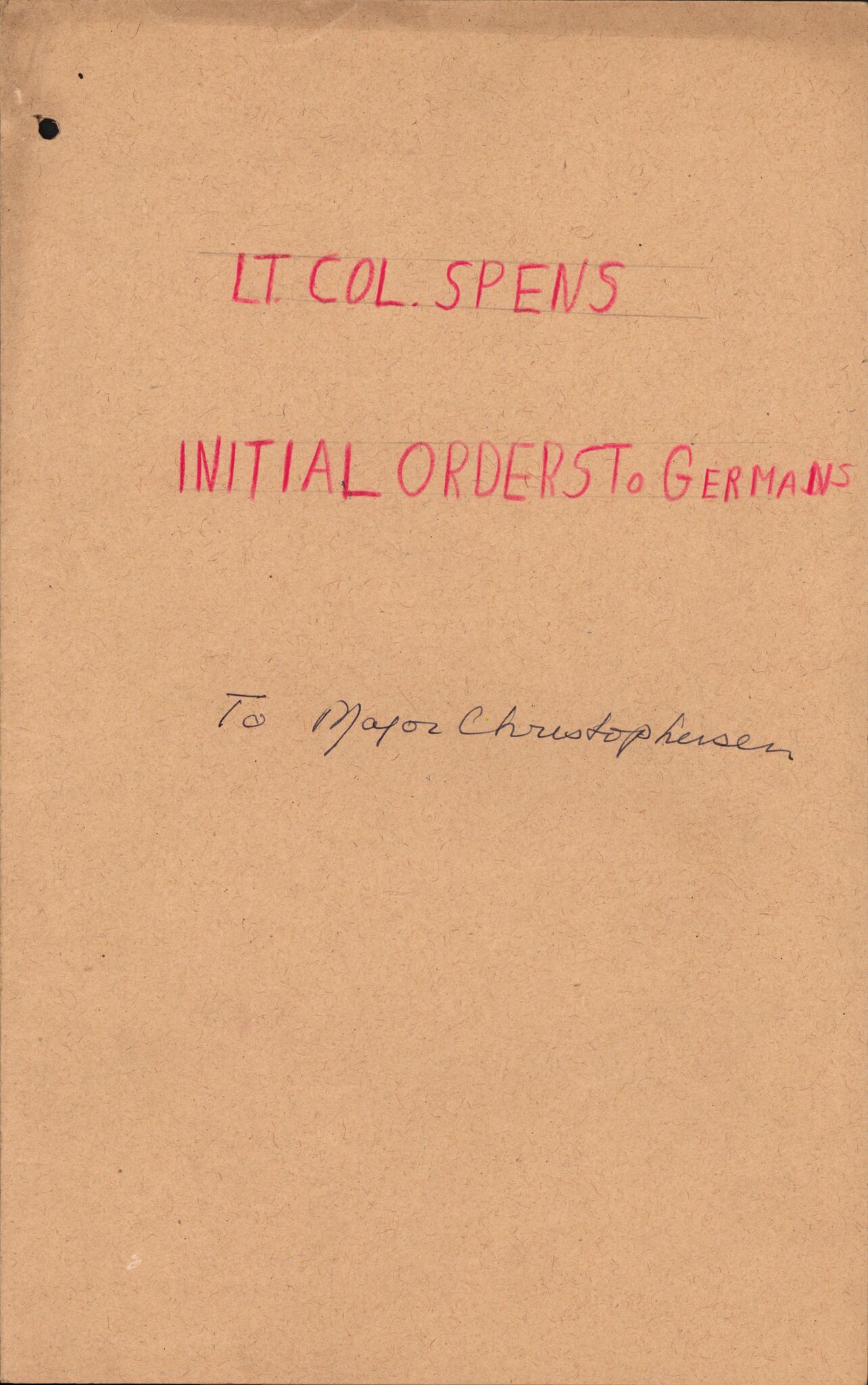 Forsvarets Overkommando. 2 kontor. Arkiv 11.4. Spredte tyske arkivsaker, AV/RA-RAFA-7031/D/Dar/Darc/L0015: FO.II, 1945-1946, p. 150