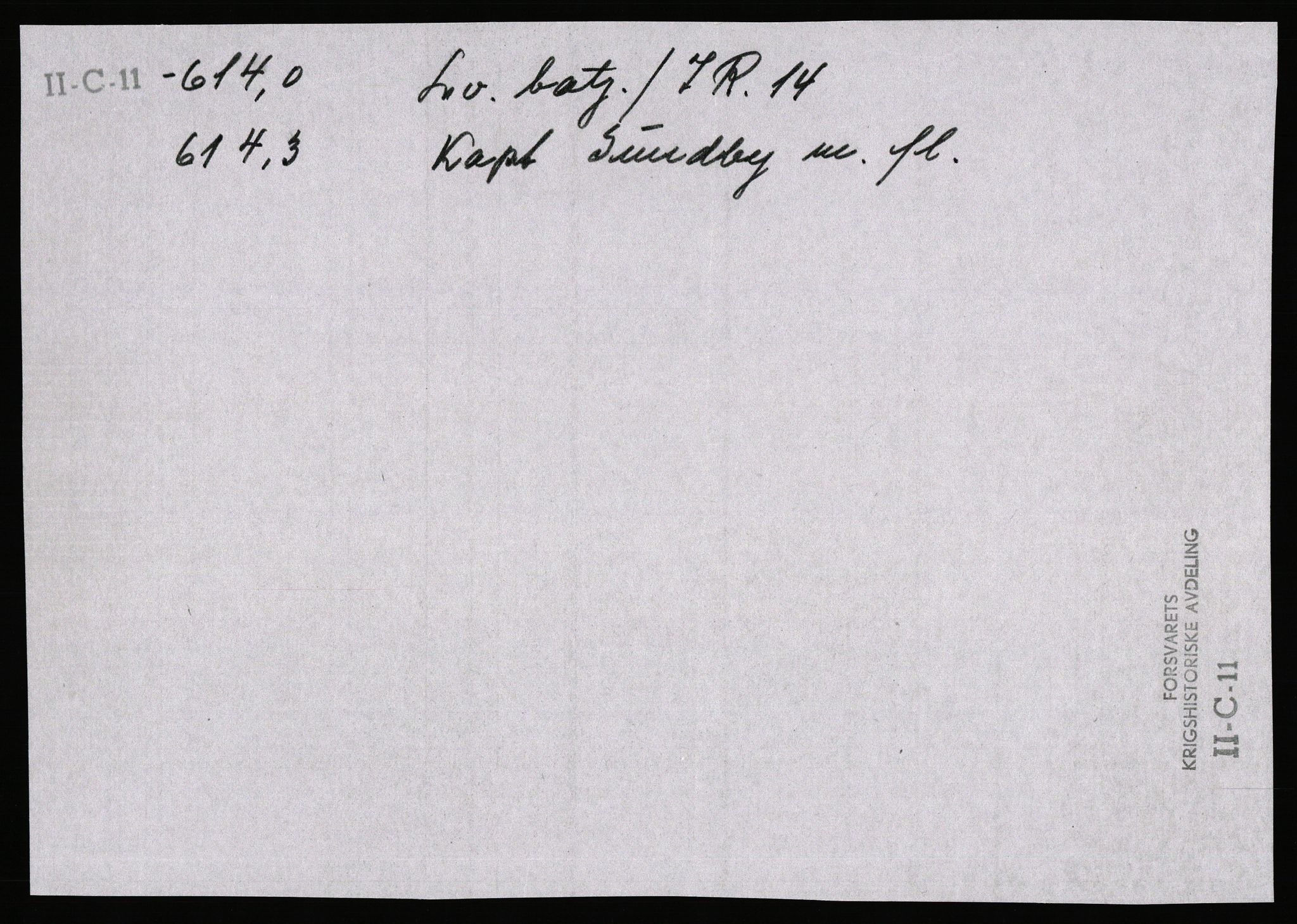 Forsvaret, Forsvarets krigshistoriske avdeling, AV/RA-RAFA-2017/Y/Yb/L0140: II-C-11-611-620  -  6. Divisjon, 1940-1966, p. 208