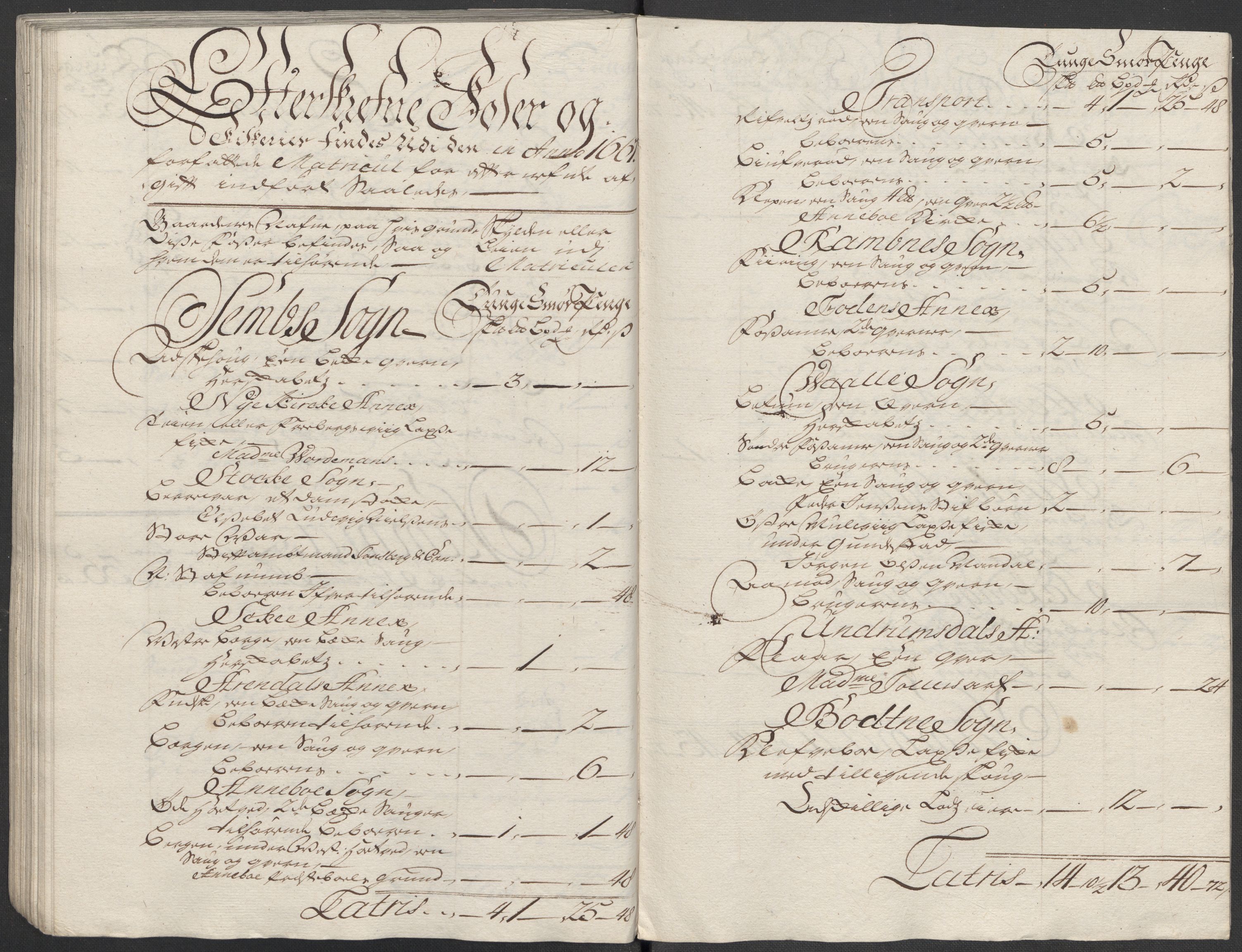 Rentekammeret inntil 1814, Reviderte regnskaper, Fogderegnskap, RA/EA-4092/R32/L1879: Fogderegnskap Jarlsberg grevskap, 1714-1715, p. 339