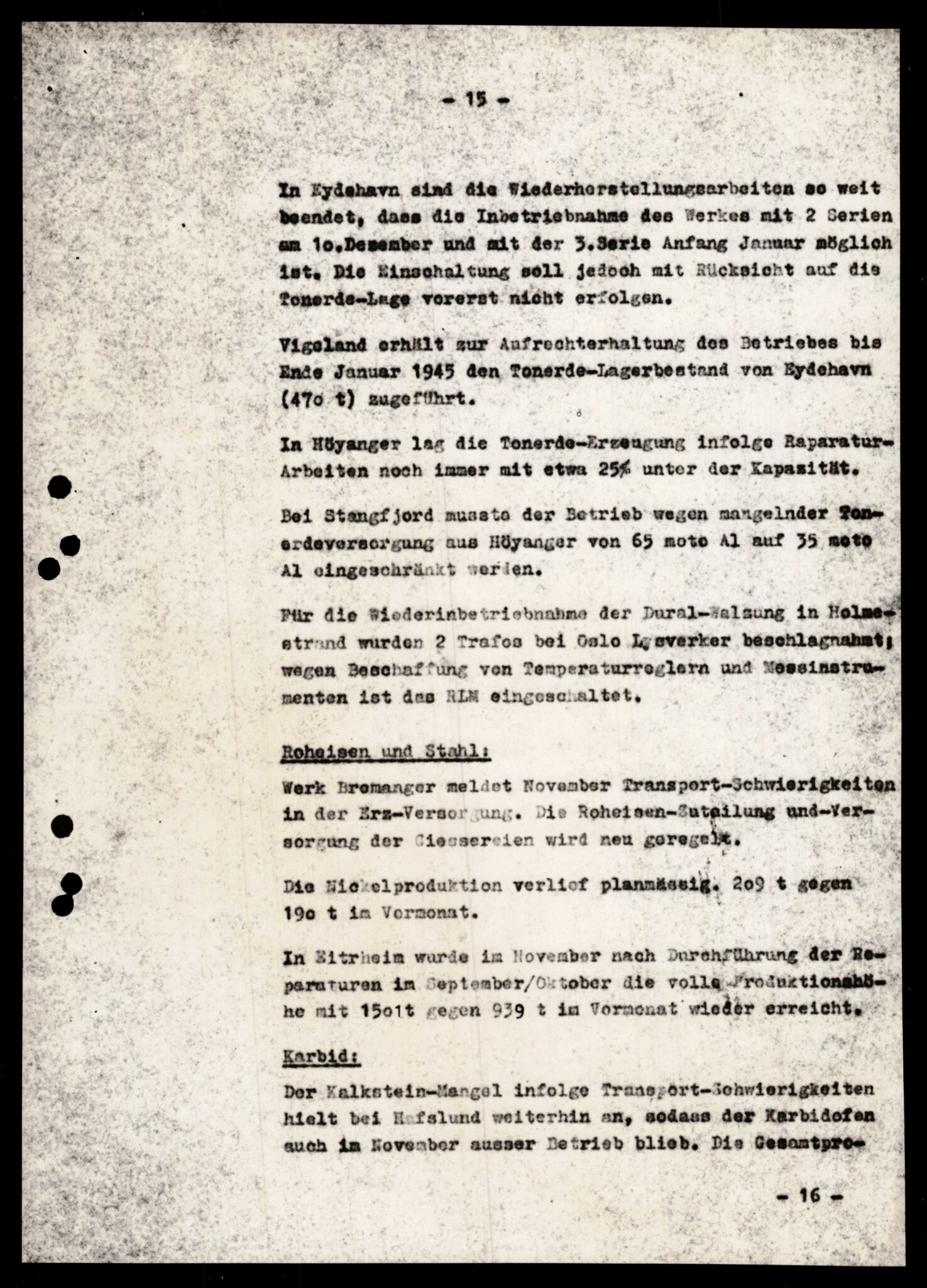 Forsvarets Overkommando. 2 kontor. Arkiv 11.4. Spredte tyske arkivsaker, AV/RA-RAFA-7031/D/Dar/Darb/L0011: Reichskommissariat - Hauptabteilung Volkswirtschaft, 1941-1944, p. 719