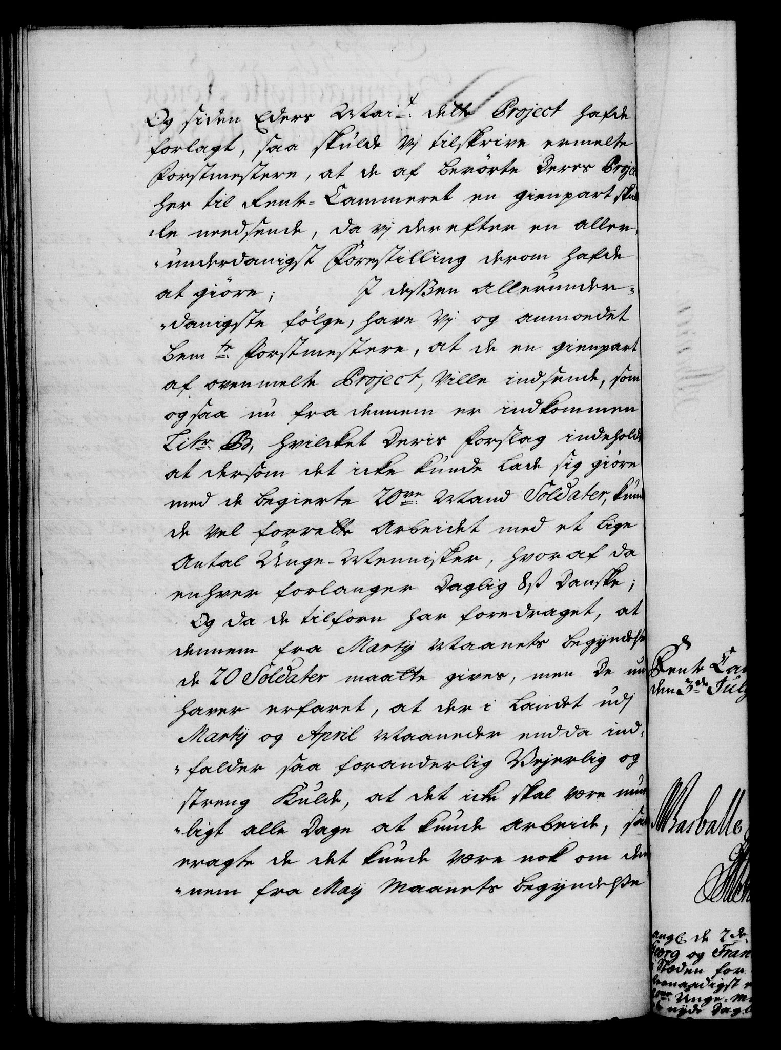 Rentekammeret, Kammerkanselliet, RA/EA-3111/G/Gf/Gfa/L0021: Norsk relasjons- og resolusjonsprotokoll (merket RK 52.21), 1738, p. 311