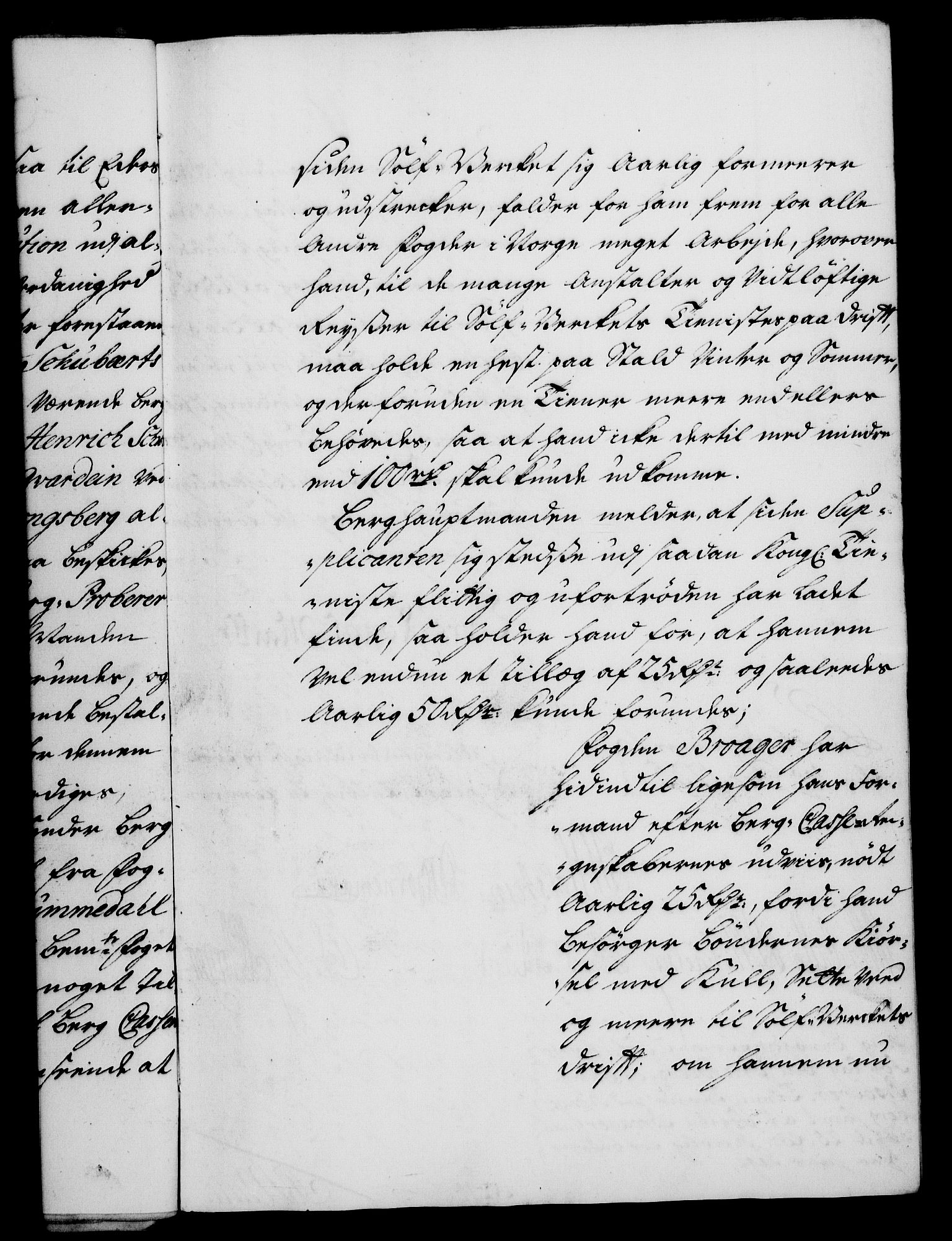 Rentekammeret, Kammerkanselliet, RA/EA-3111/G/Gf/Gfa/L0019: Norsk relasjons- og resolusjonsprotokoll (merket RK 52.19), 1736, p. 28