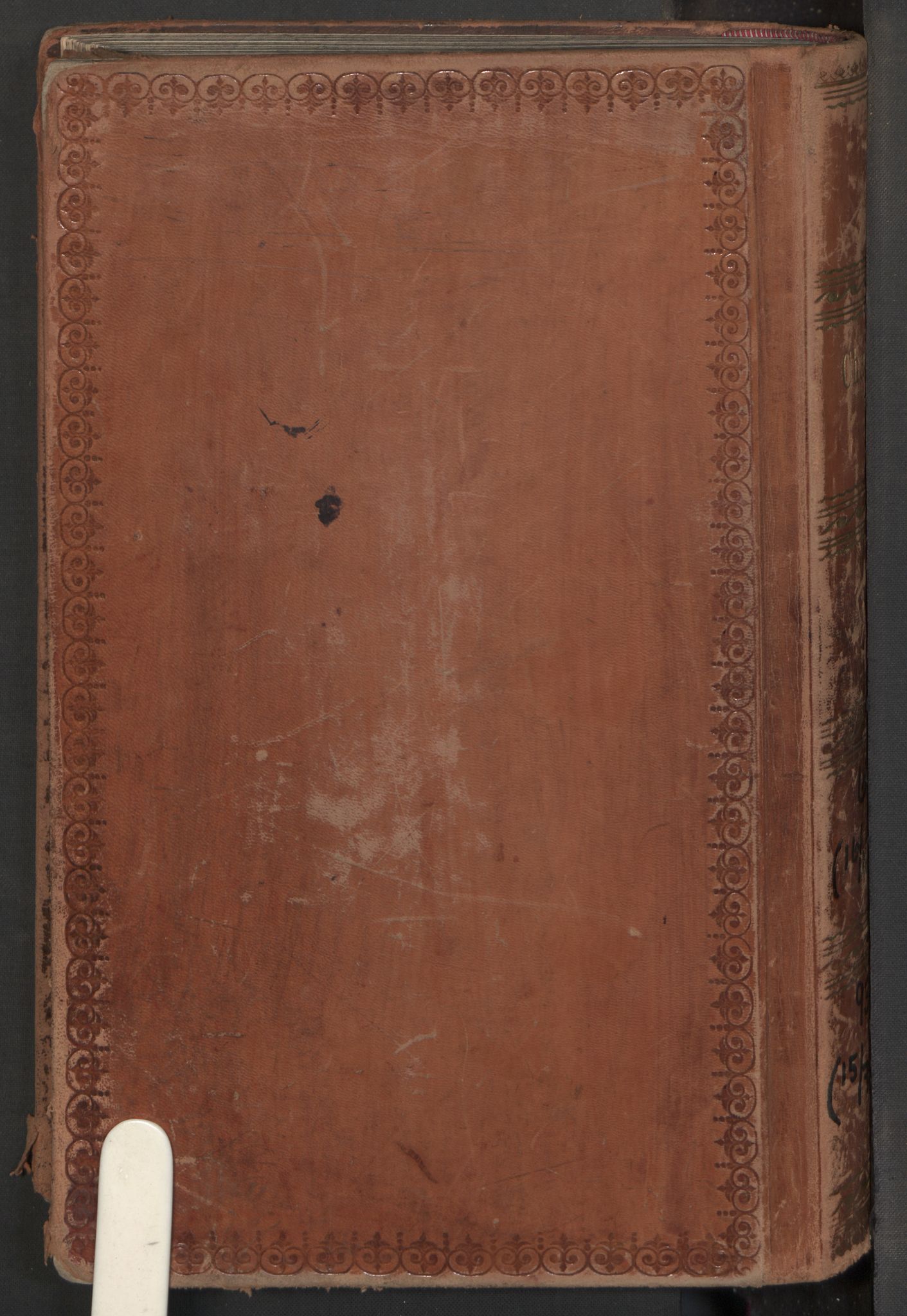 Botsfengslet, AV/RA-S-1539/D/Db/Dbb/L0026: 648h - 930h, 1889-1891