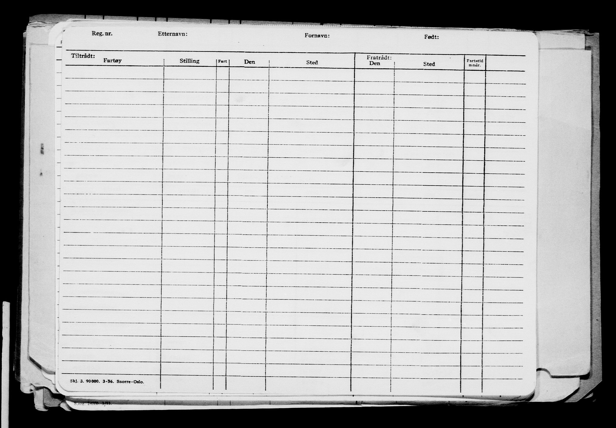 Direktoratet for sjømenn, AV/RA-S-3545/G/Gb/L0110: Hovedkort, 1913, p. 131