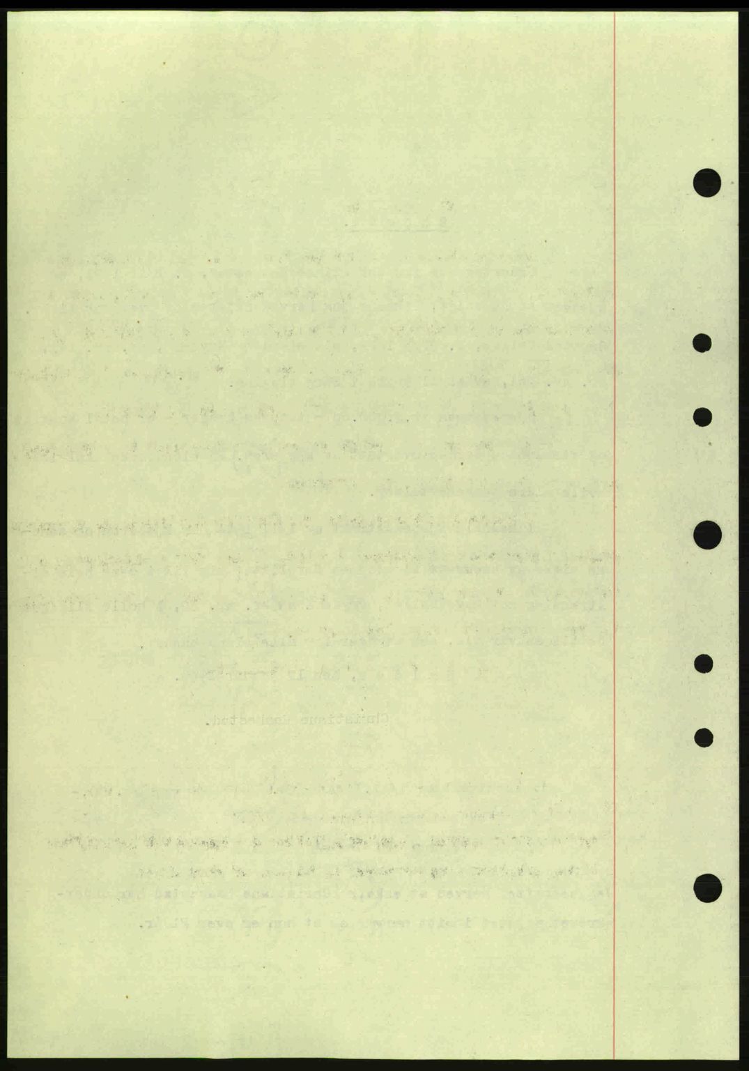 Idd og Marker sorenskriveri, AV/SAO-A-10283/G/Gb/Gbb/L0007: Mortgage book no. A7, 1944-1945, Diary no: : 94/1945