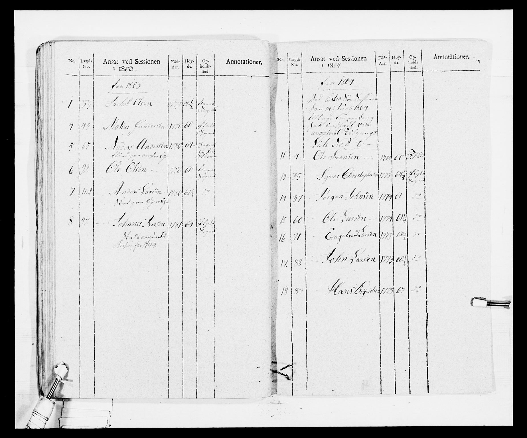 Generalitets- og kommissariatskollegiet, Det kongelige norske kommissariatskollegium, AV/RA-EA-5420/E/Eh/L0030b: Sønnafjelske gevorbne infanteriregiment, 1810, p. 151