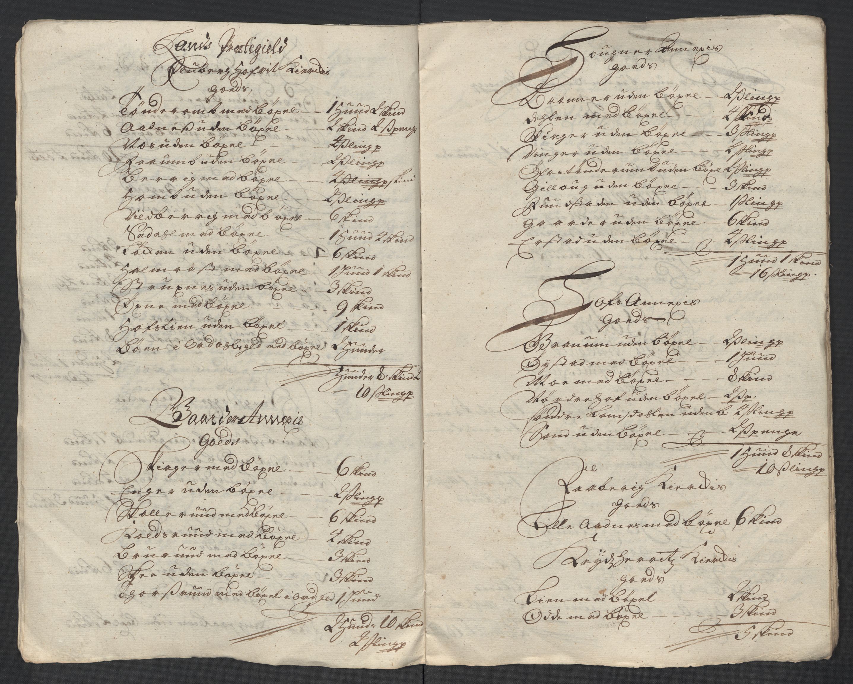 Rentekammeret inntil 1814, Reviderte regnskaper, Fogderegnskap, AV/RA-EA-4092/R18/L1309: Fogderegnskap Hadeland, Toten og Valdres, 1712, p. 363