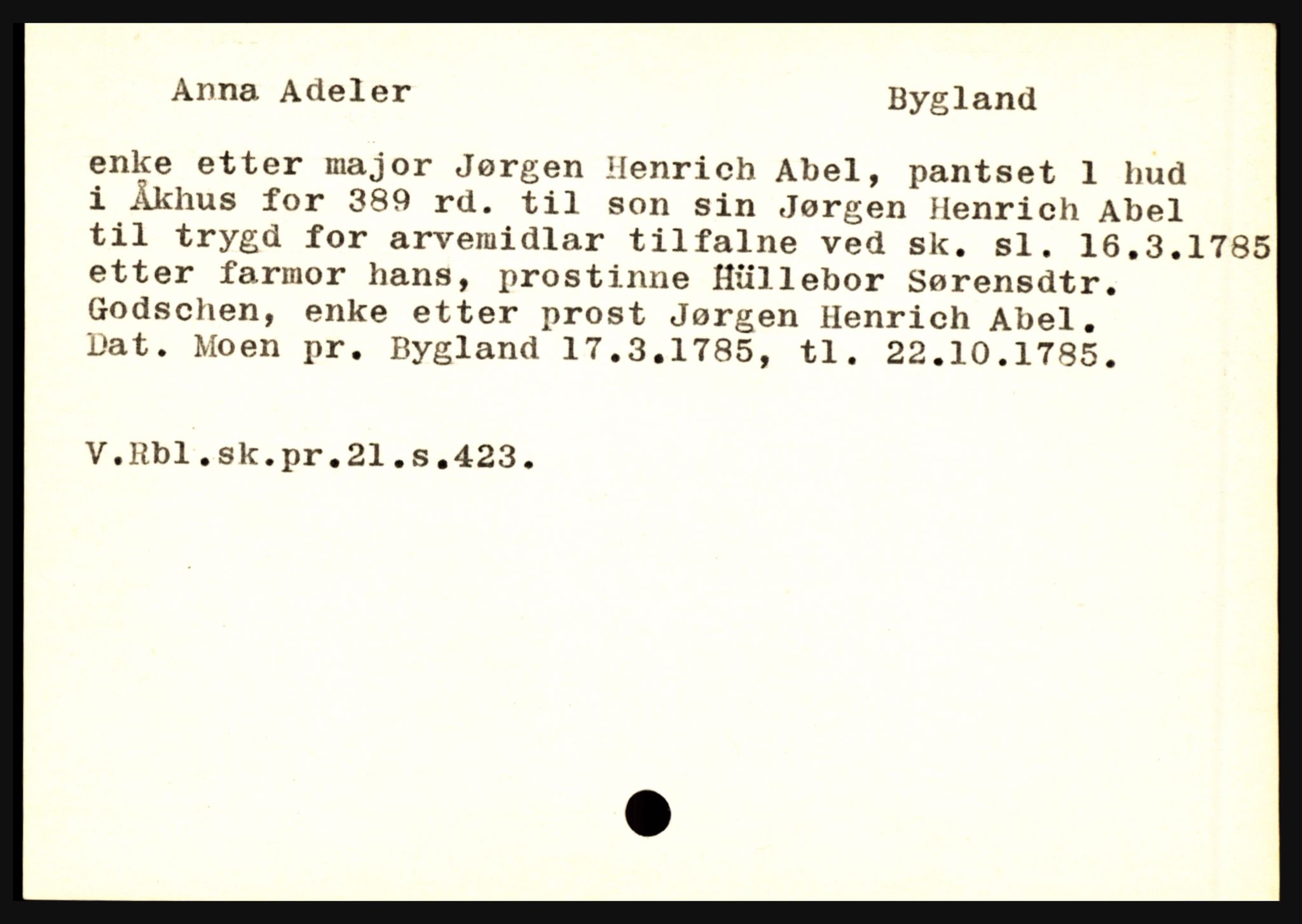 Setesdal sorenskriveri, SAK/1221-0011/H, p. 25