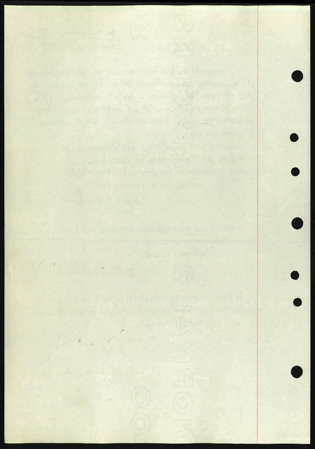 Gjerpen sorenskriveri, SAKO/A-216/G/Ga/Gae/L0067: Mortgage book no. A-66 - A-68, 1936-1937, Diary no: : 2447/1936