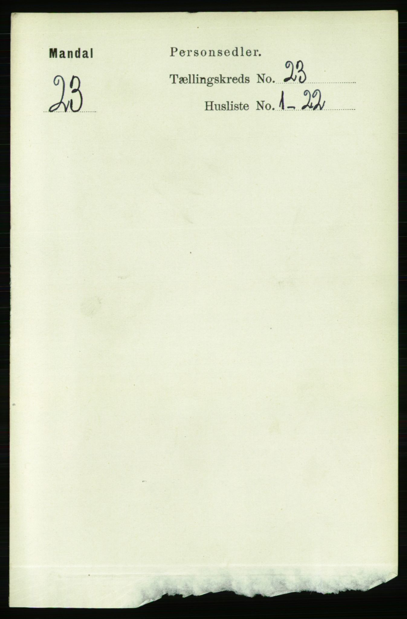 RA, 1891 census for 1002 Mandal, 1891, p. 4297