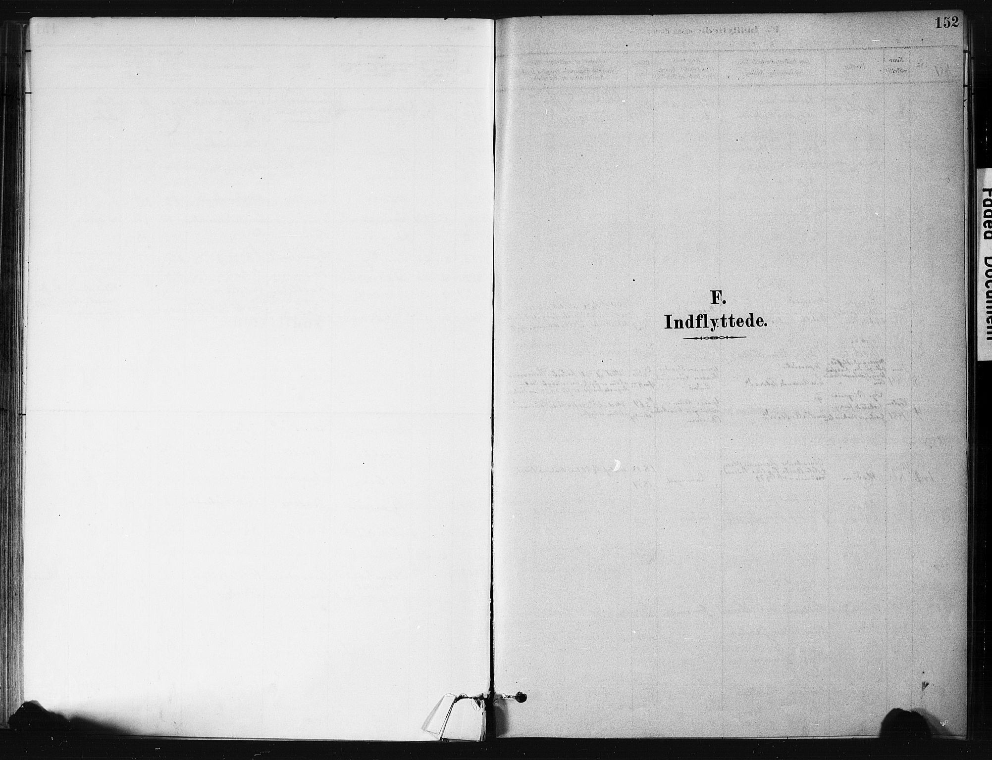 Hedrum kirkebøker, AV/SAKO-A-344/F/Fb/L0001: Parish register (official) no. II 1, 1881-1905, p. 152