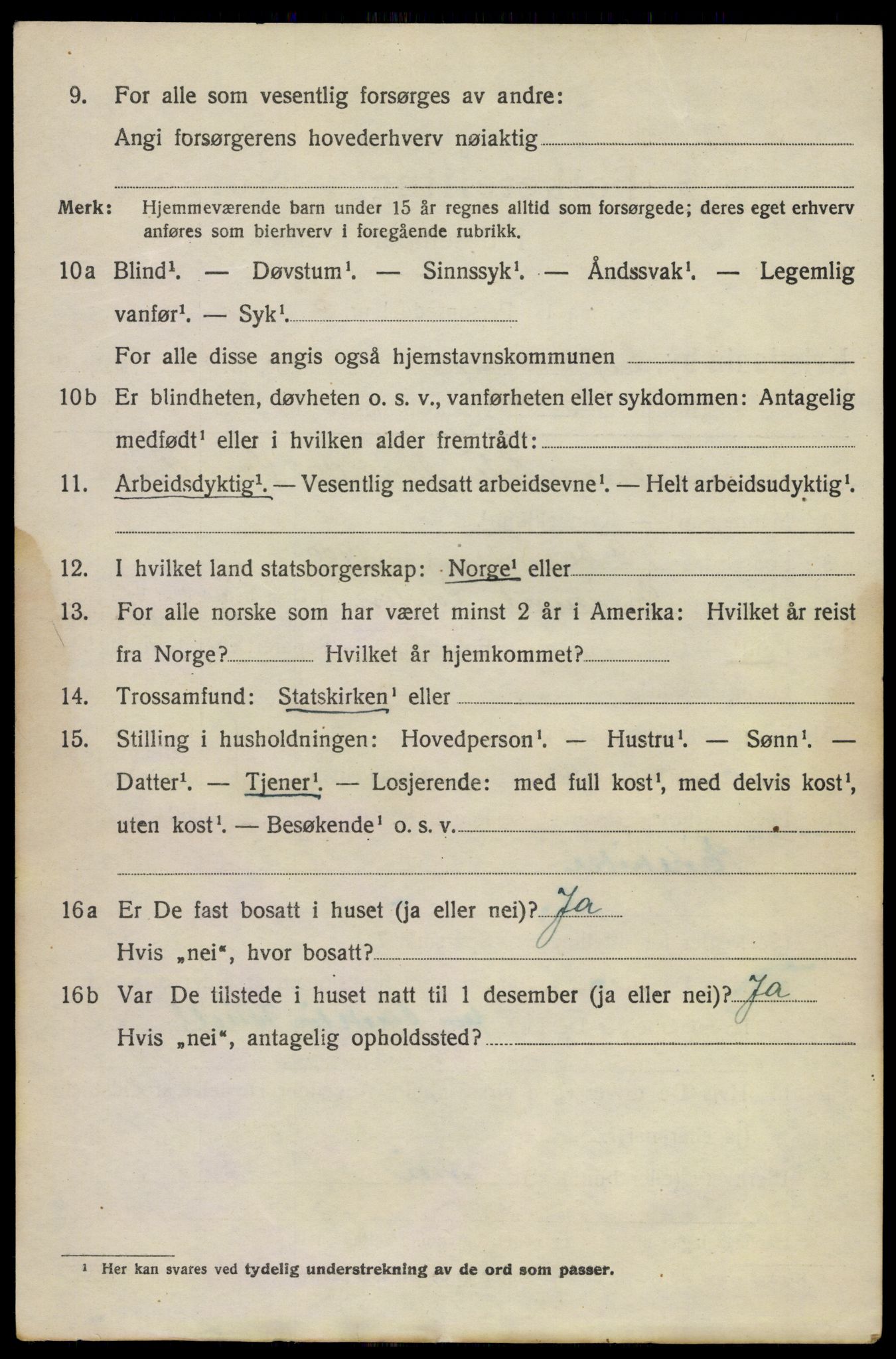 SAO, 1920 census for Kristiania, 1920, p. 362324