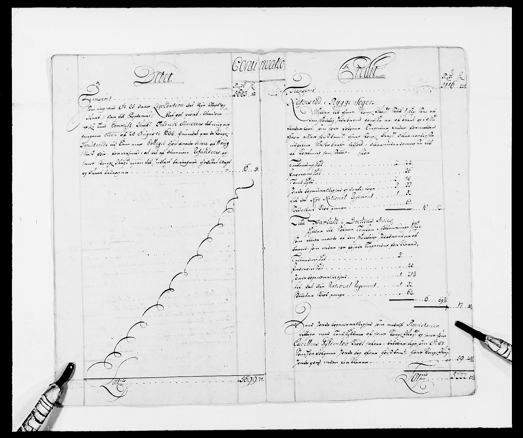 Rentekammeret inntil 1814, Reviderte regnskaper, Fogderegnskap, AV/RA-EA-4092/R02/L0106: Fogderegnskap Moss og Verne kloster, 1688-1691, p. 8