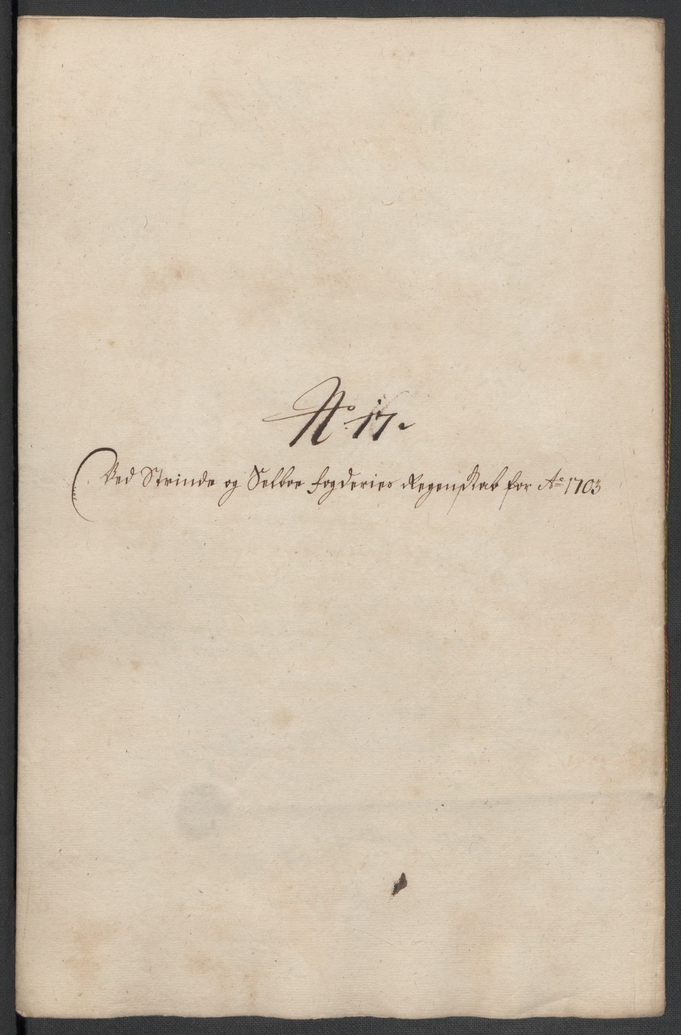 Rentekammeret inntil 1814, Reviderte regnskaper, Fogderegnskap, AV/RA-EA-4092/R61/L4108: Fogderegnskap Strinda og Selbu, 1701-1703, p. 467