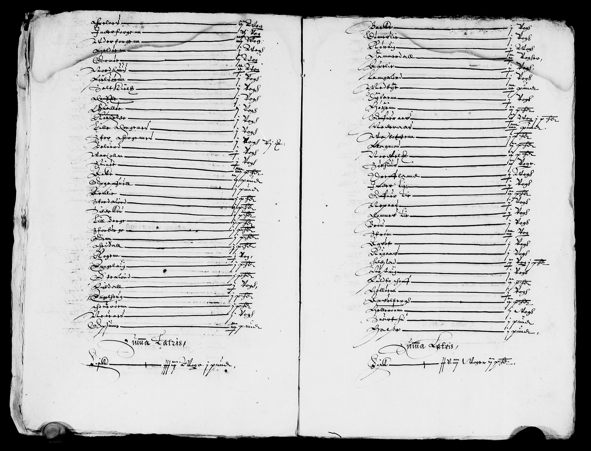 Rentekammeret inntil 1814, Reviderte regnskaper, Lensregnskaper, AV/RA-EA-5023/R/Rb/Rbz/L0017: Nordlandenes len, 1625-1627