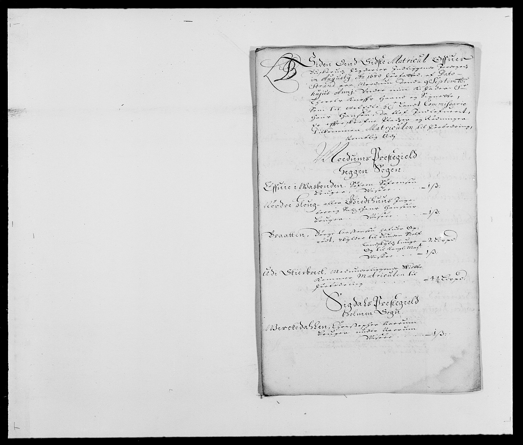 Rentekammeret inntil 1814, Reviderte regnskaper, Fogderegnskap, AV/RA-EA-4092/R25/L1677: Fogderegnskap Buskerud, 1683-1684, p. 23