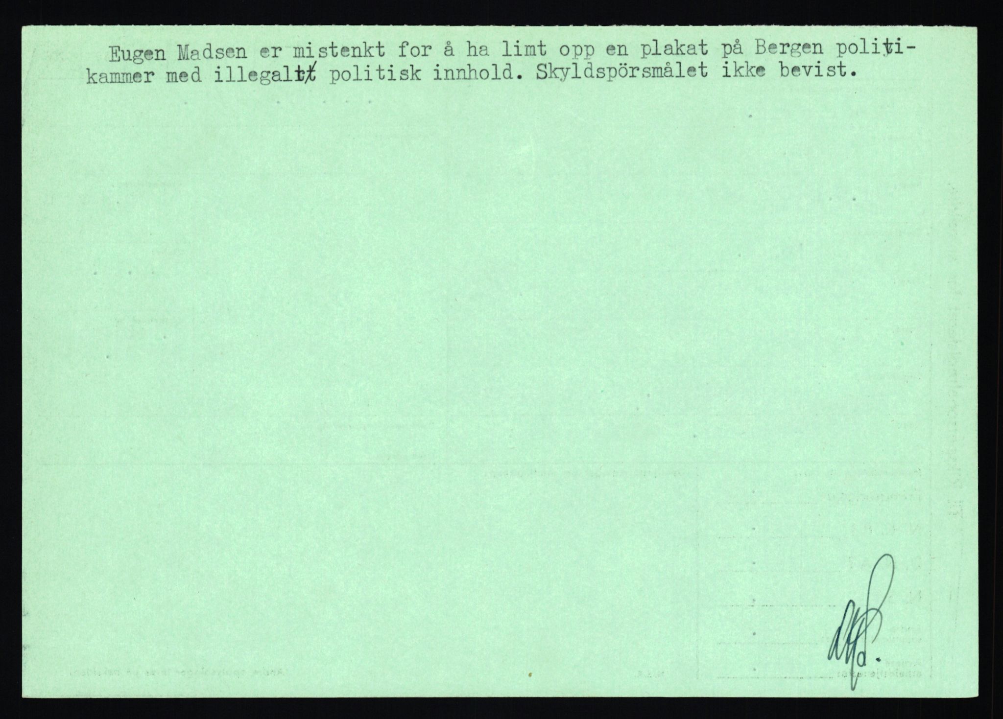 Statspolitiet - Hovedkontoret / Osloavdelingen, AV/RA-S-1329/C/Ca/L0010: Lind - Moksnes, 1943-1945, p. 2380