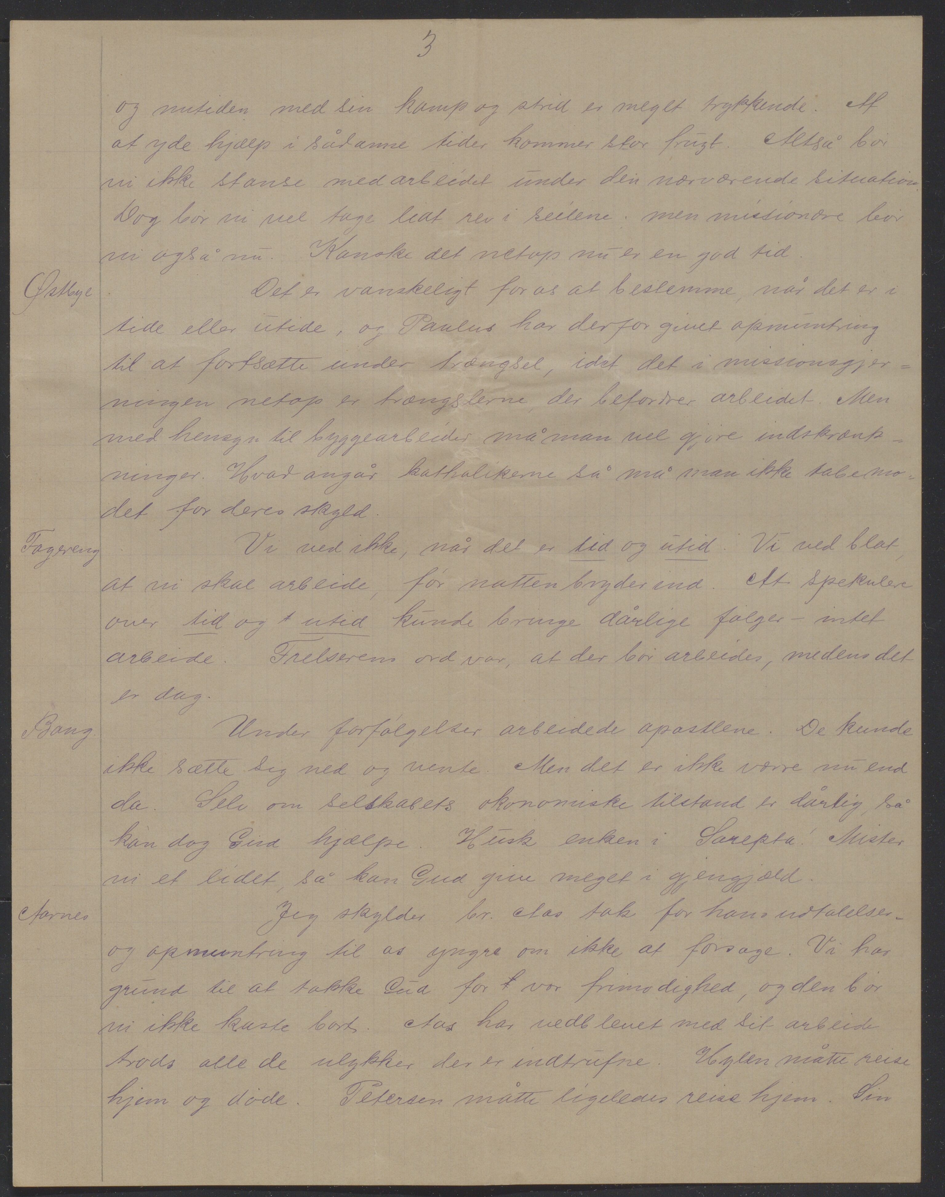 Det Norske Misjonsselskap - hovedadministrasjonen, VID/MA-A-1045/D/Da/Daa/L0040/0011: Konferansereferat og årsberetninger / Konferansereferat fra Vest-Madagaskar., 1895