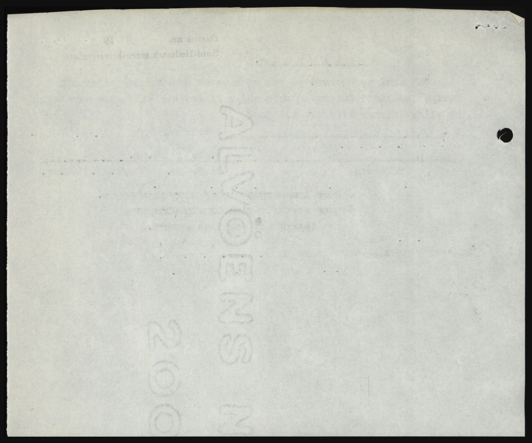 Nord-Hedmark sorenskriveri, AV/SAH-TING-012/H/Hc/L0021: Mortgage book no. 21, 1964-1965, Diary no: : 2109/1965