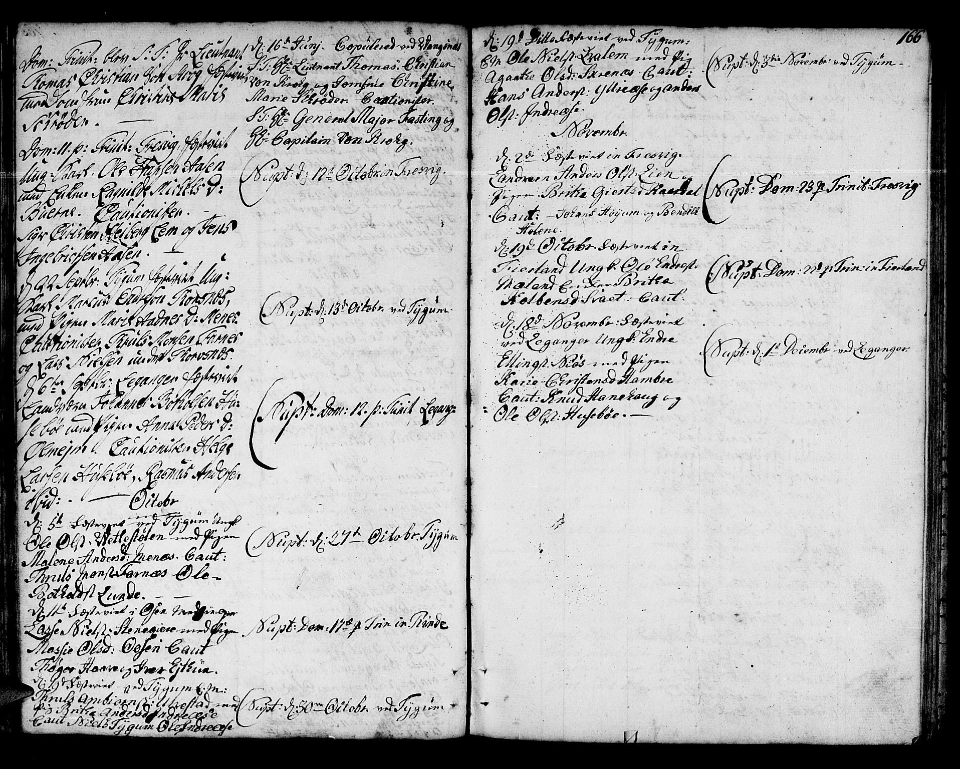 Leikanger sokneprestembete, AV/SAB-A-81001/H/Haa/Haaa/L0004: Parish register (official) no. A 4, 1770-1791, p. 166