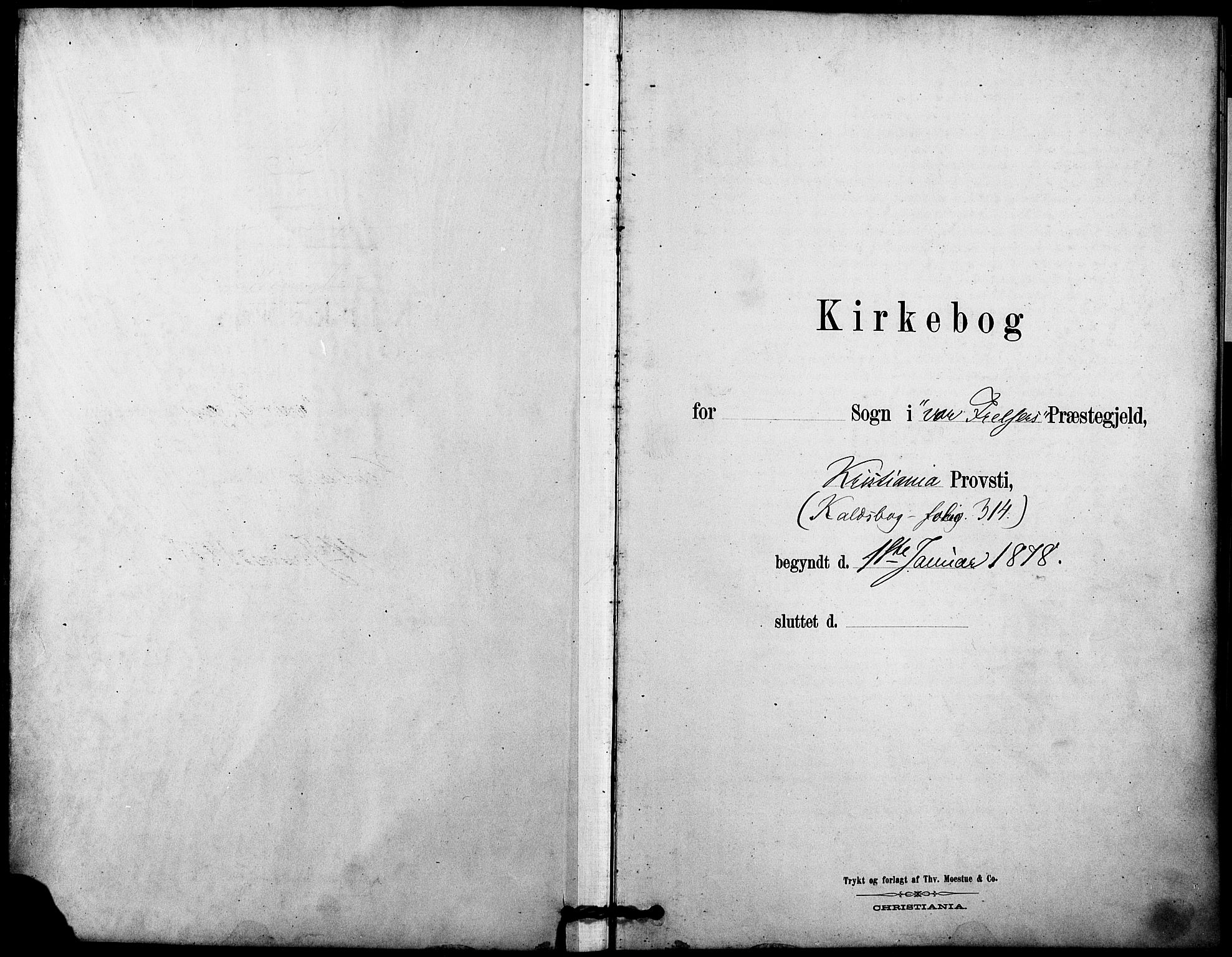 Oslo domkirke Kirkebøker, AV/SAO-A-10752/F/Fa/L0038: Parish register (official) no. 38, 1878-1921