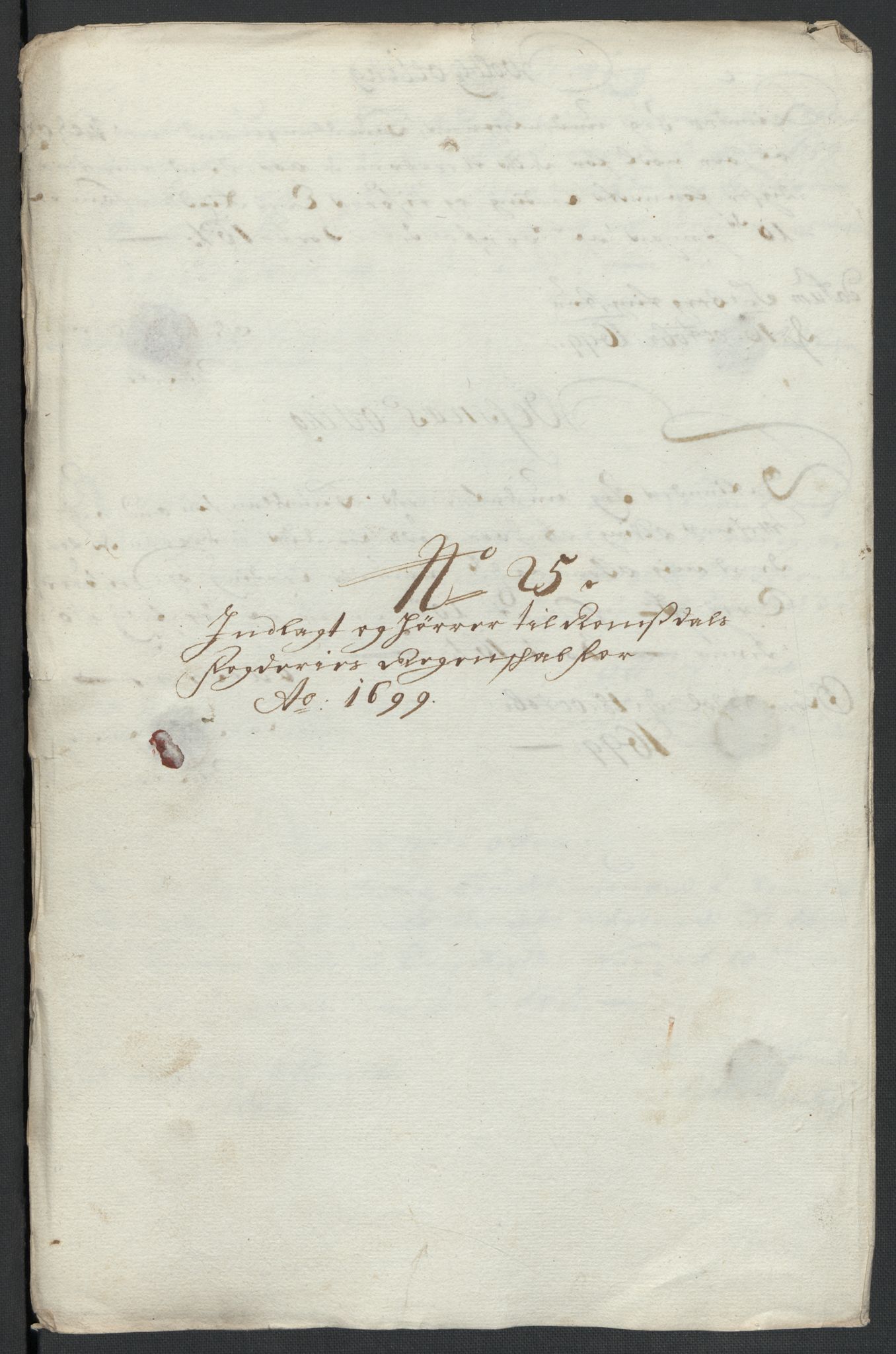 Rentekammeret inntil 1814, Reviderte regnskaper, Fogderegnskap, AV/RA-EA-4092/R55/L3654: Fogderegnskap Romsdal, 1699-1700, p. 154