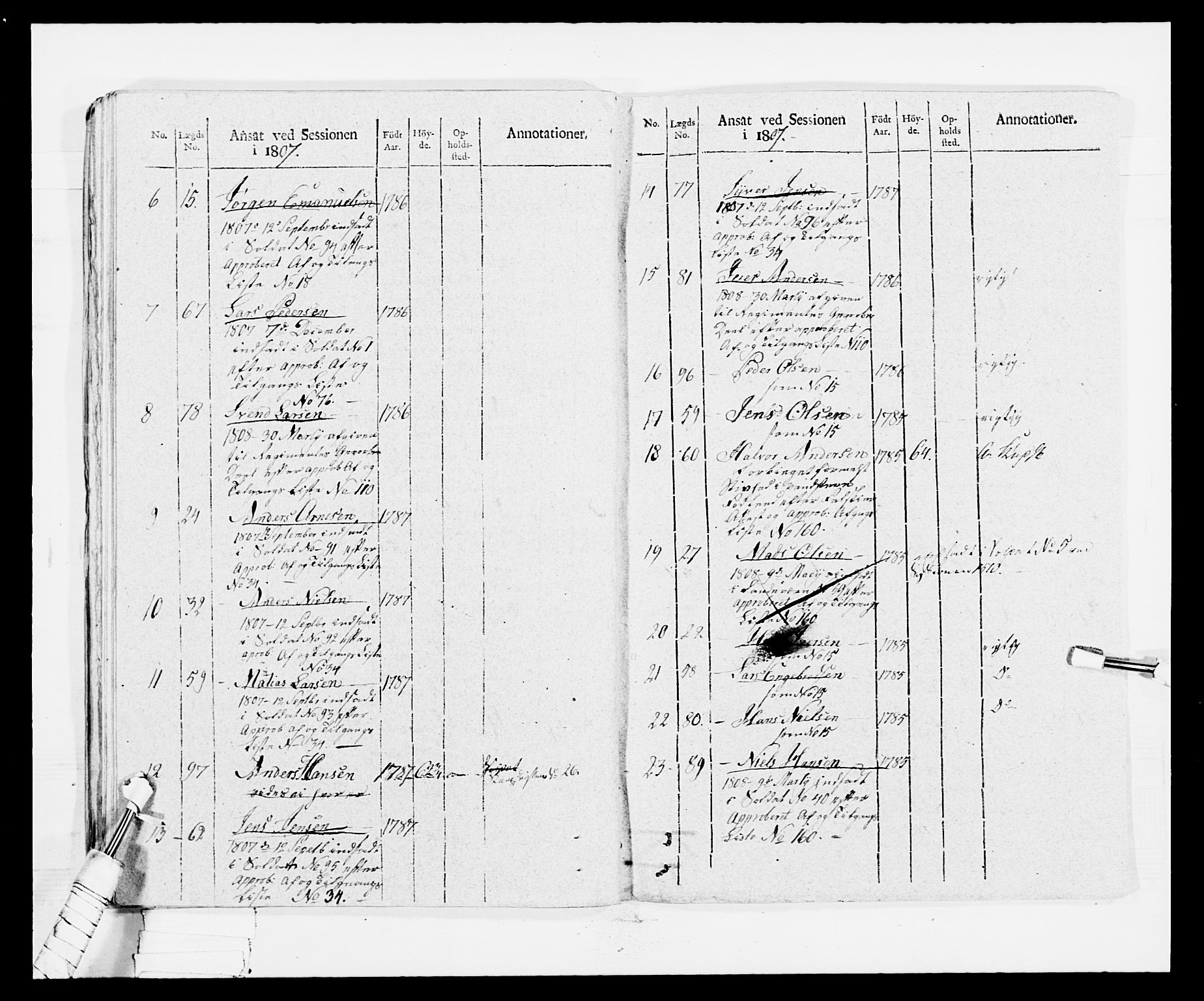 Generalitets- og kommissariatskollegiet, Det kongelige norske kommissariatskollegium, AV/RA-EA-5420/E/Eh/L0030b: Sønnafjelske gevorbne infanteriregiment, 1810, p. 145