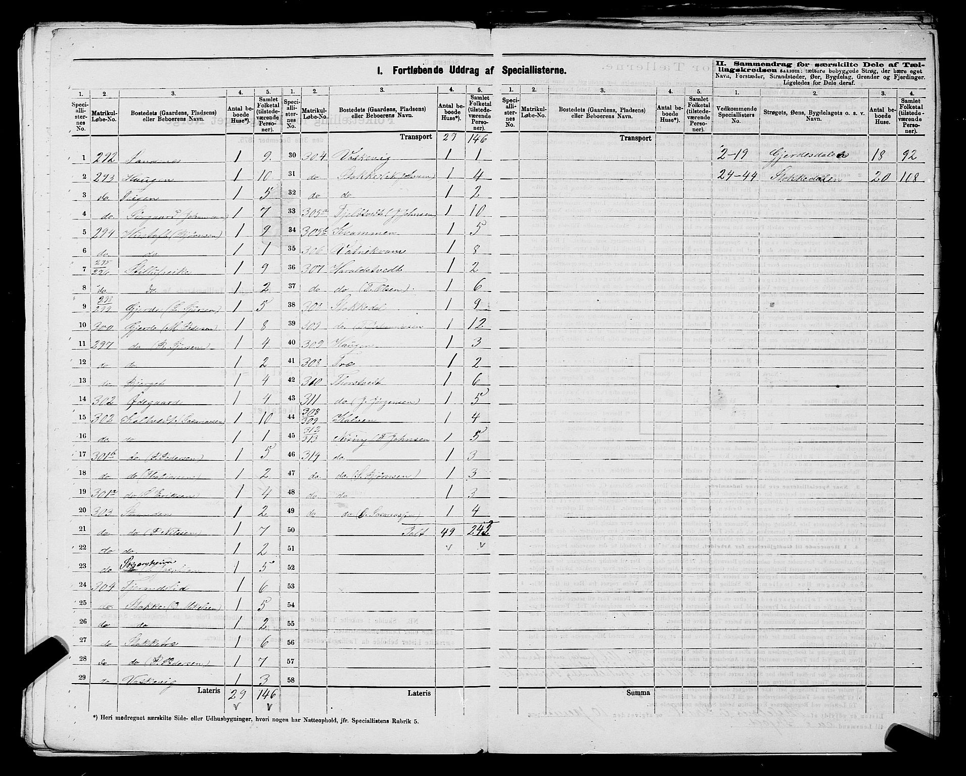 SAST, 1875 census for 1154P Skjold, 1875, p. 30