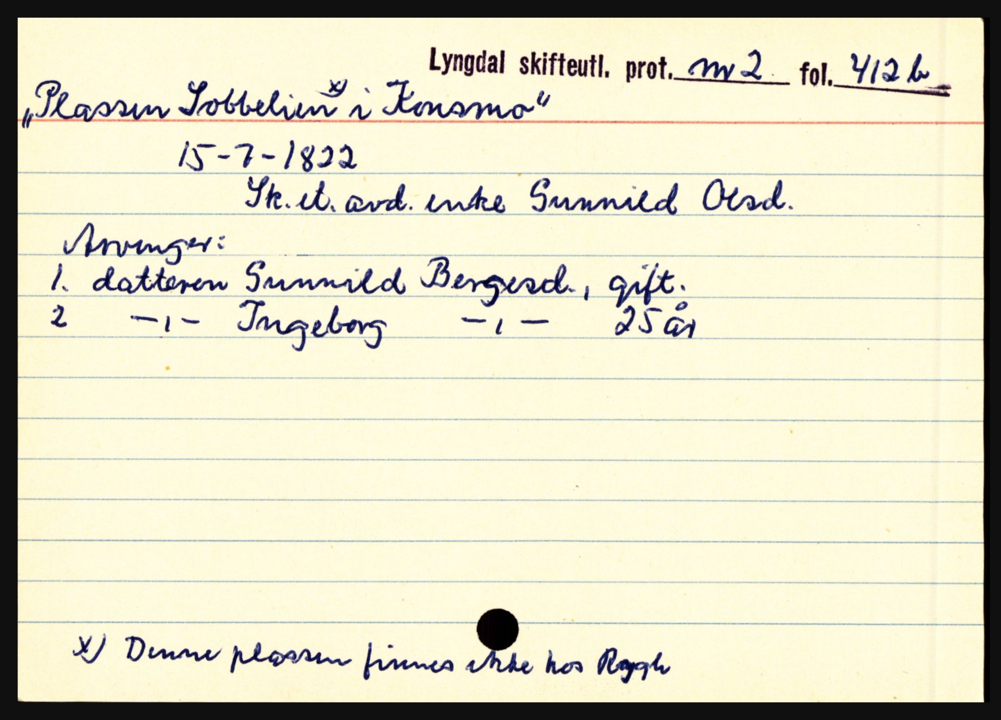 Lyngdal sorenskriveri, SAK/1221-0004/H, p. 10411