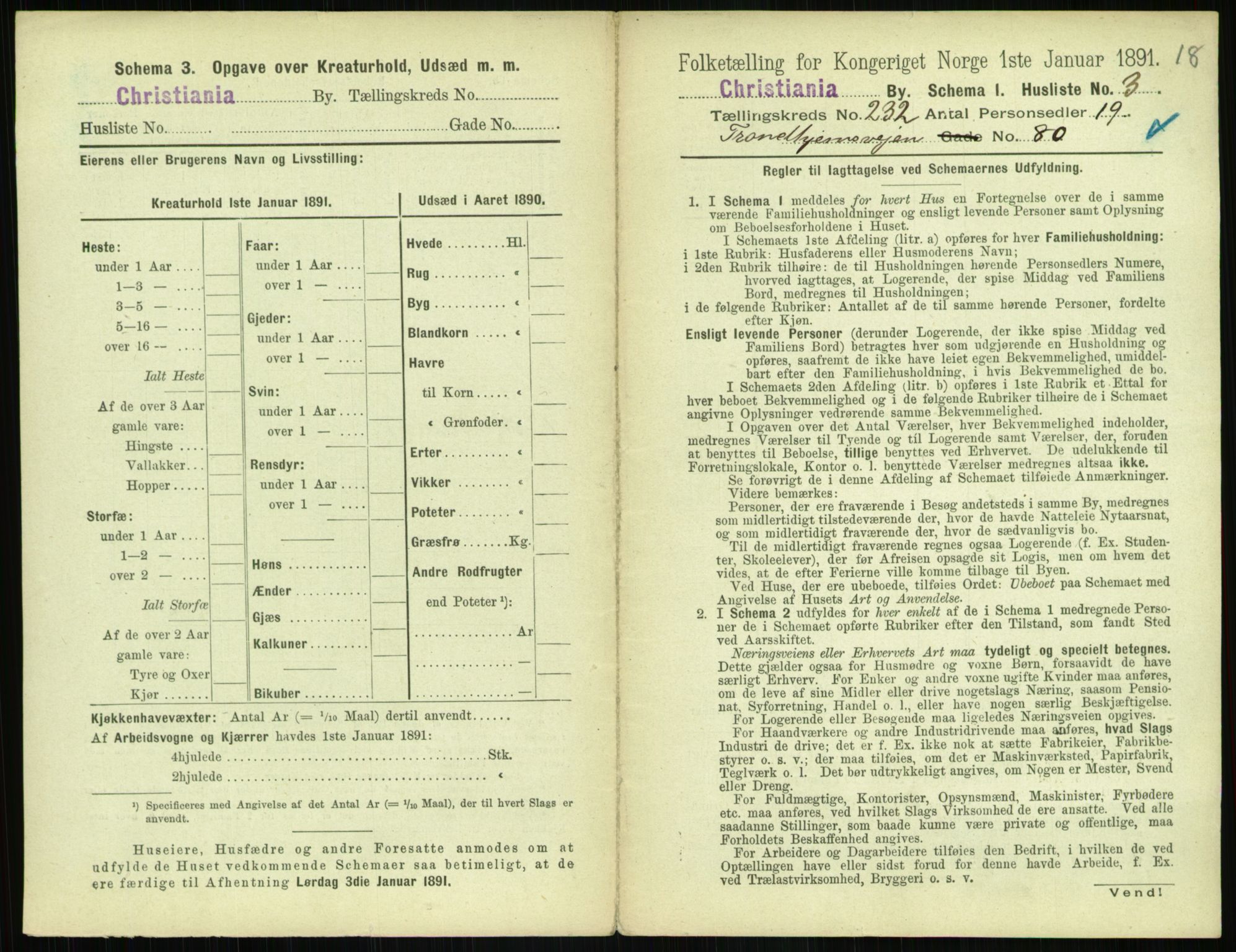 RA, 1891 census for 0301 Kristiania, 1891, p. 142829