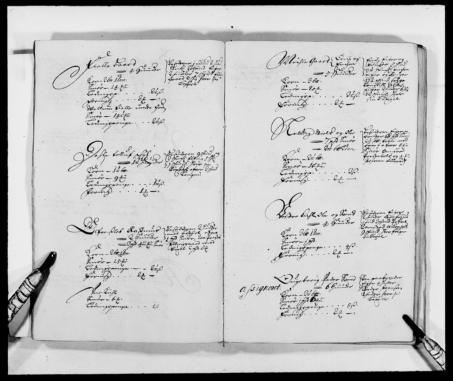 Rentekammeret inntil 1814, Reviderte regnskaper, Fogderegnskap, RA/EA-4092/R03/L0115: Fogderegnskap Onsøy, Tune, Veme og Åbygge fogderi, 1684-1689, p. 18