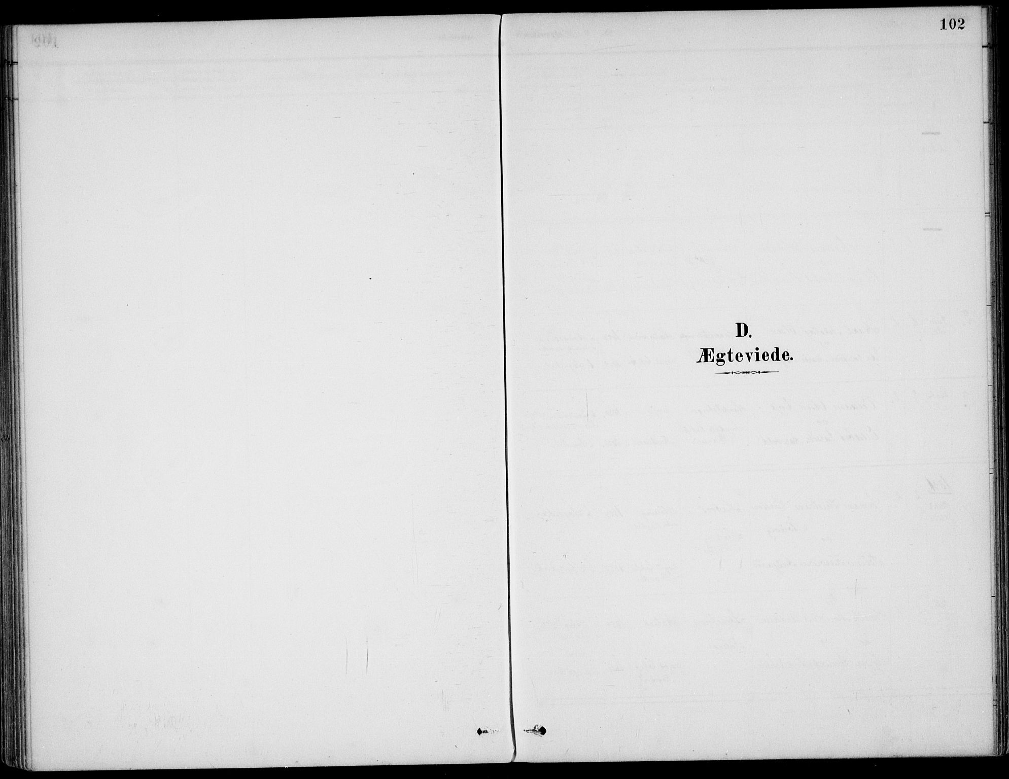 Sokndal sokneprestkontor, SAST/A-101808: Parish register (official) no. A 12, 1887-1927, p. 102