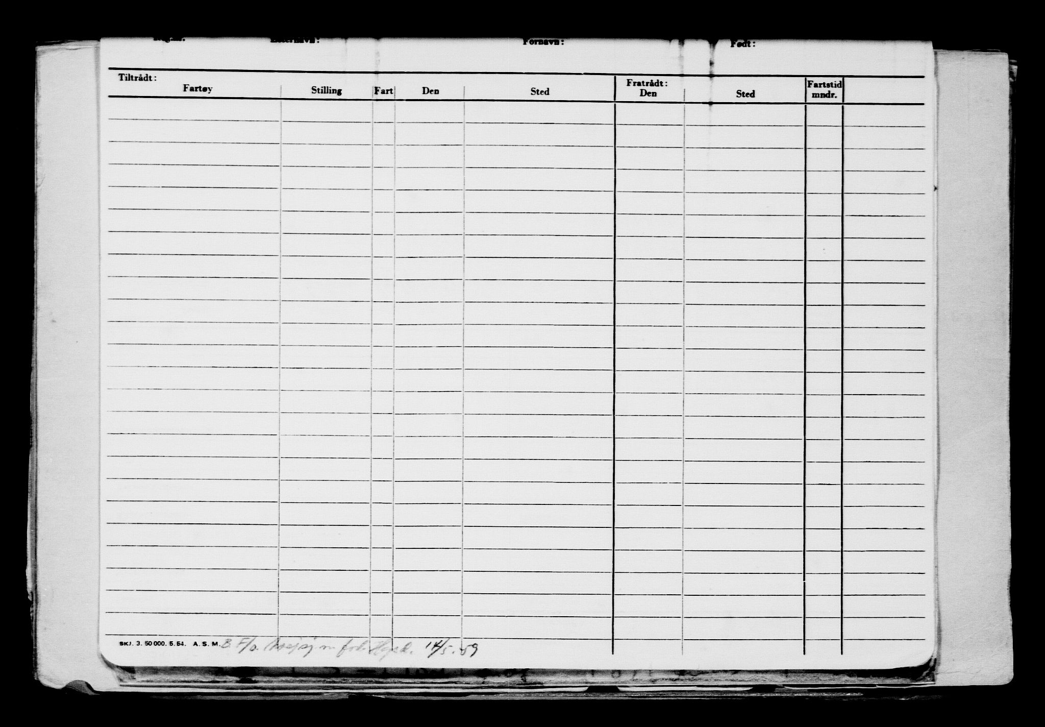 Direktoratet for sjømenn, RA/S-3545/G/Gb/L0127: Hovedkort, 1915, p. 200