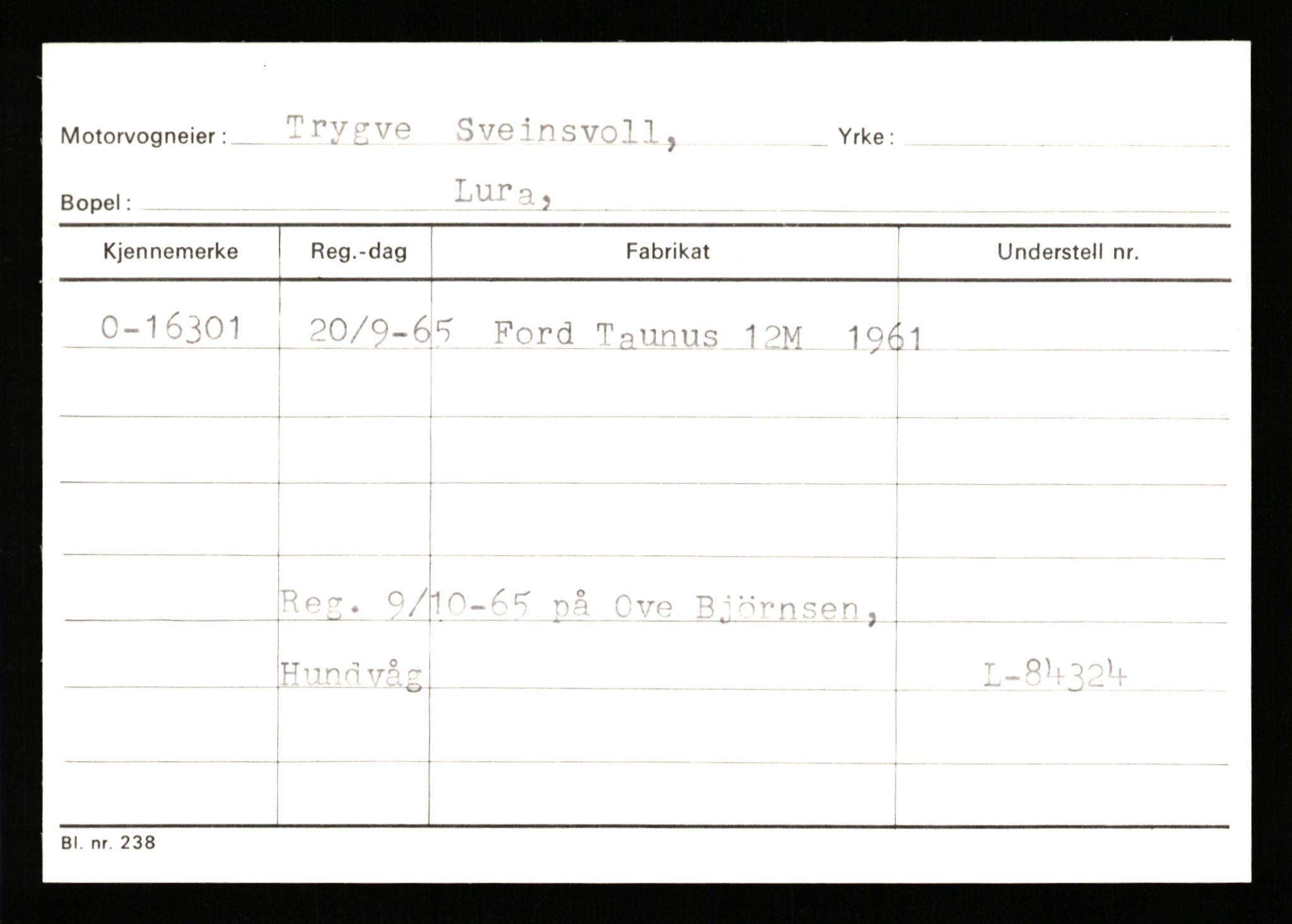 Stavanger trafikkstasjon, AV/SAST-A-101942/0/G/L0004: Registreringsnummer: 15497 - 22957, 1930-1971, p. 421