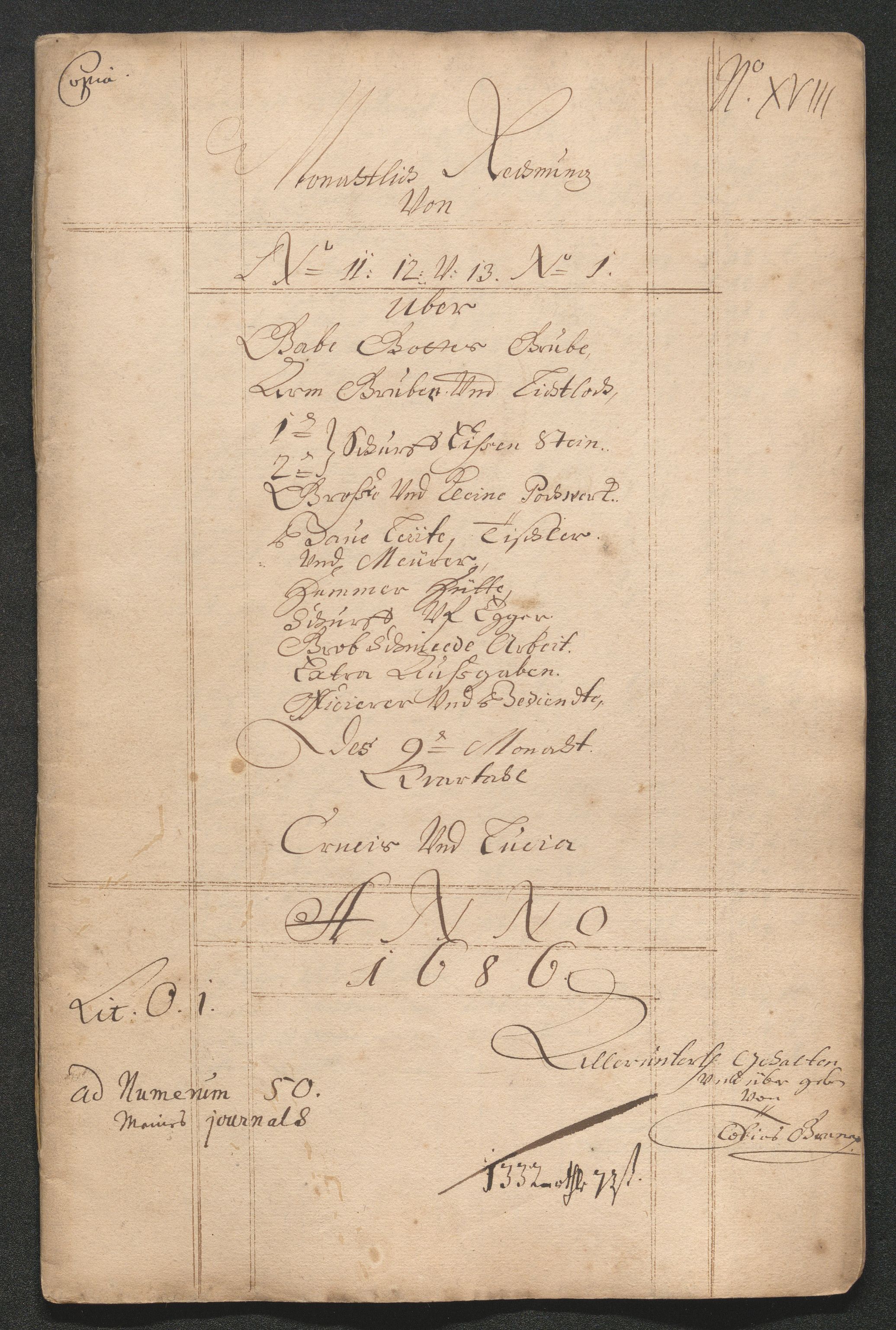 Kongsberg Sølvverk 1623-1816, SAKO/EA-3135/001/D/Dc/Dcd/L0062: Utgiftsregnskap for gruver m.m. , 1686-1687, p. 185