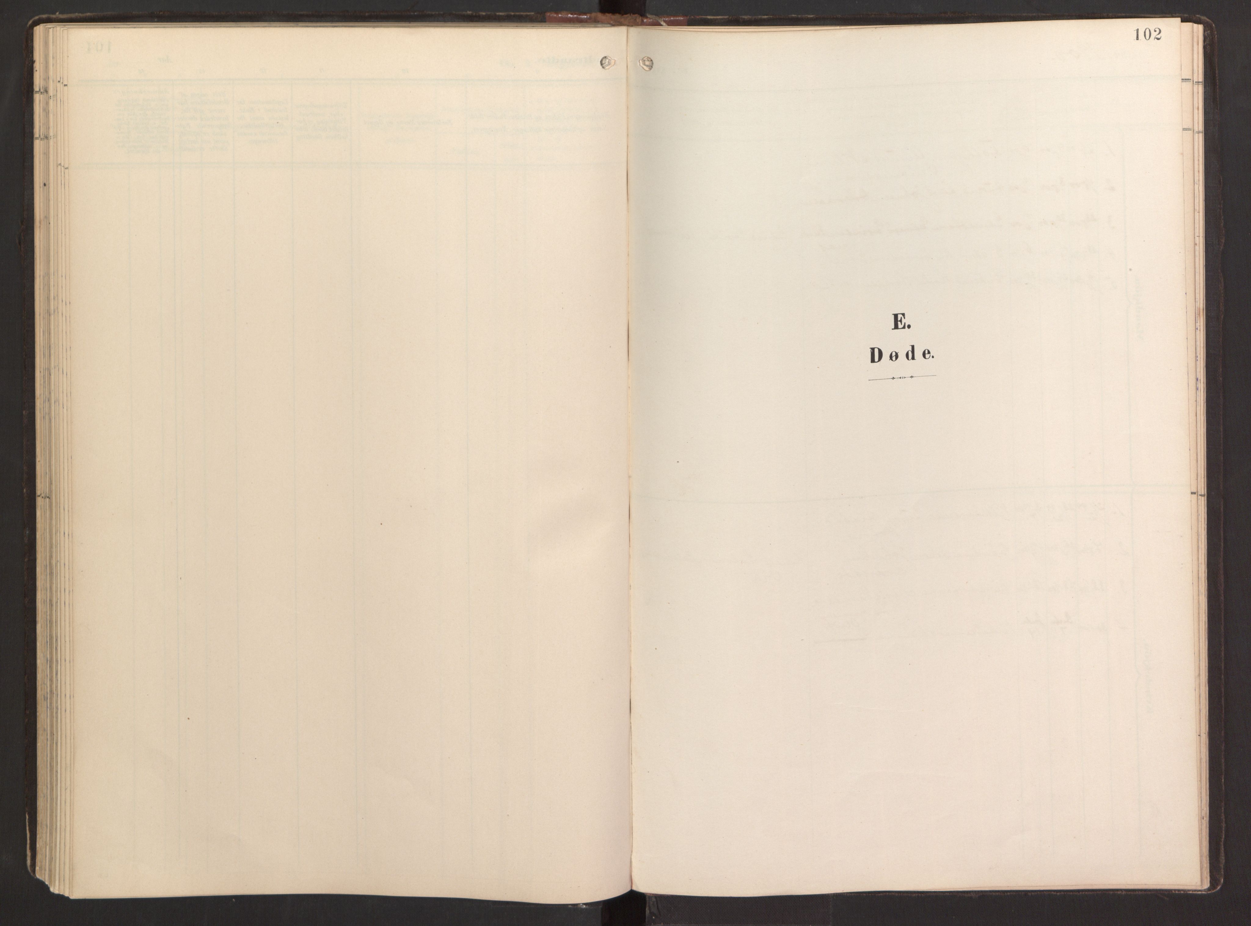 Fitjar sokneprestembete, SAB/A-99926: Parish register (official) no. B 1, 1900-1926, p. 102